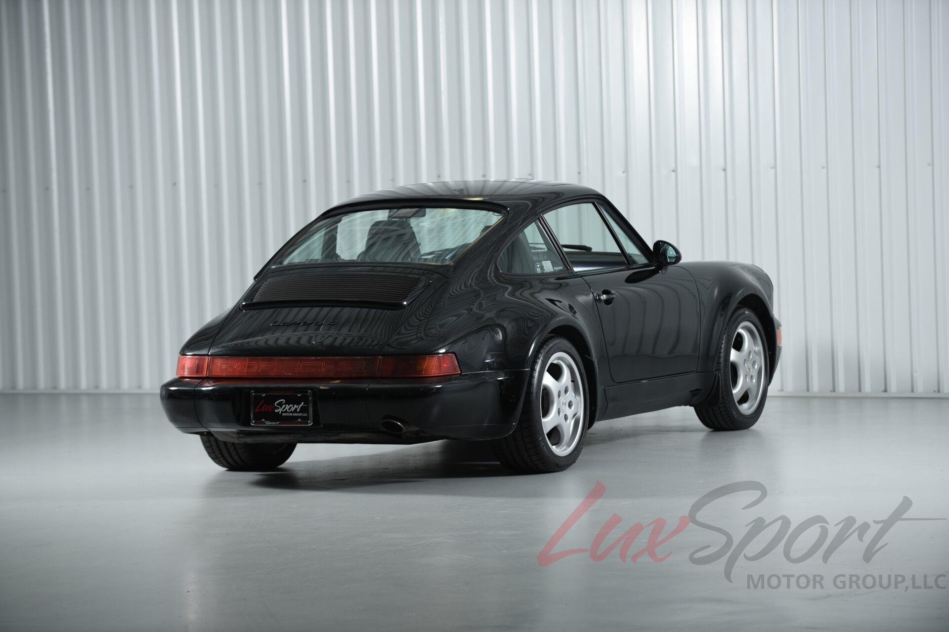 Image 3 of Porsche: 964 H6 3.6L…