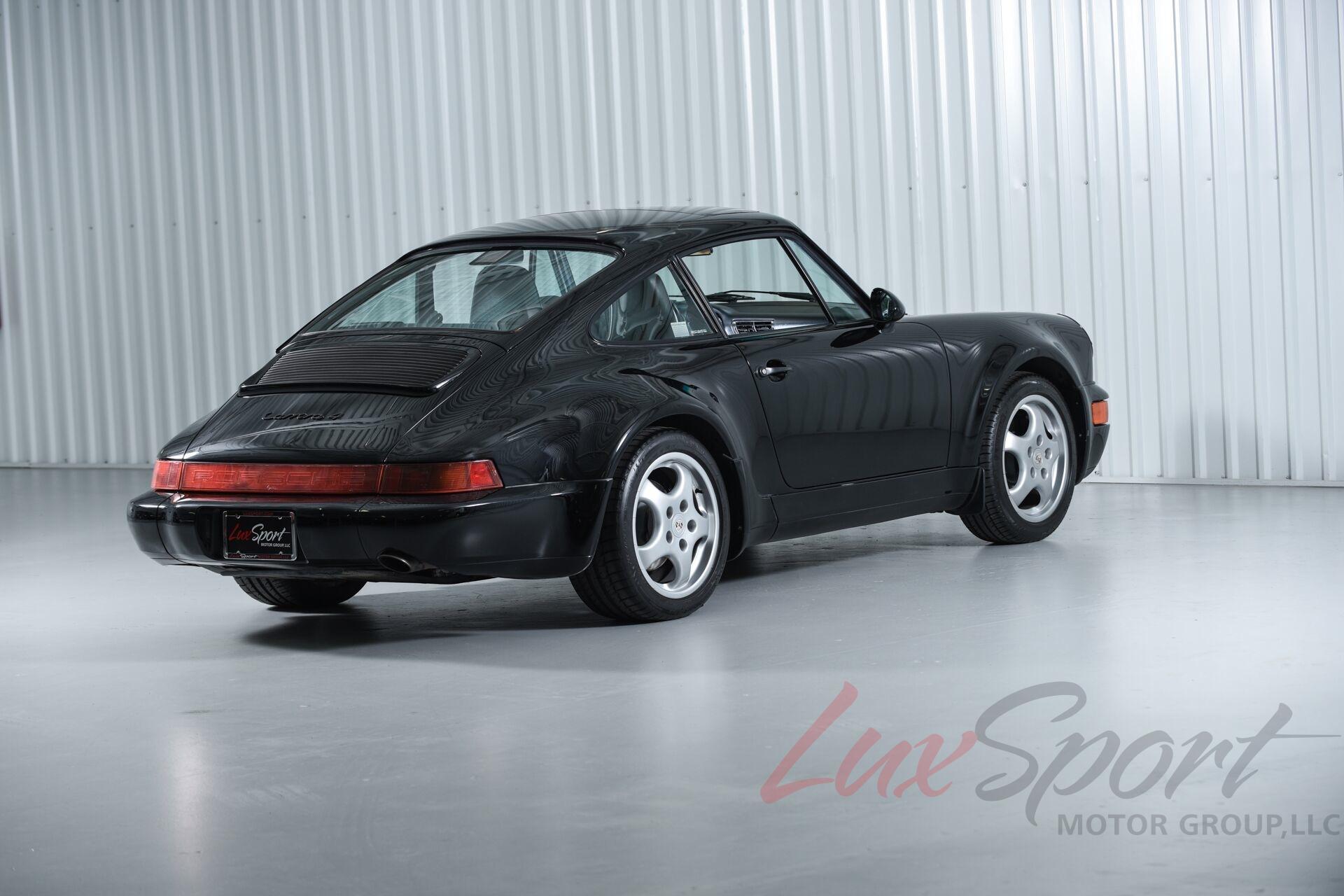 Image 4 of Porsche: 964 H6 3.6L…