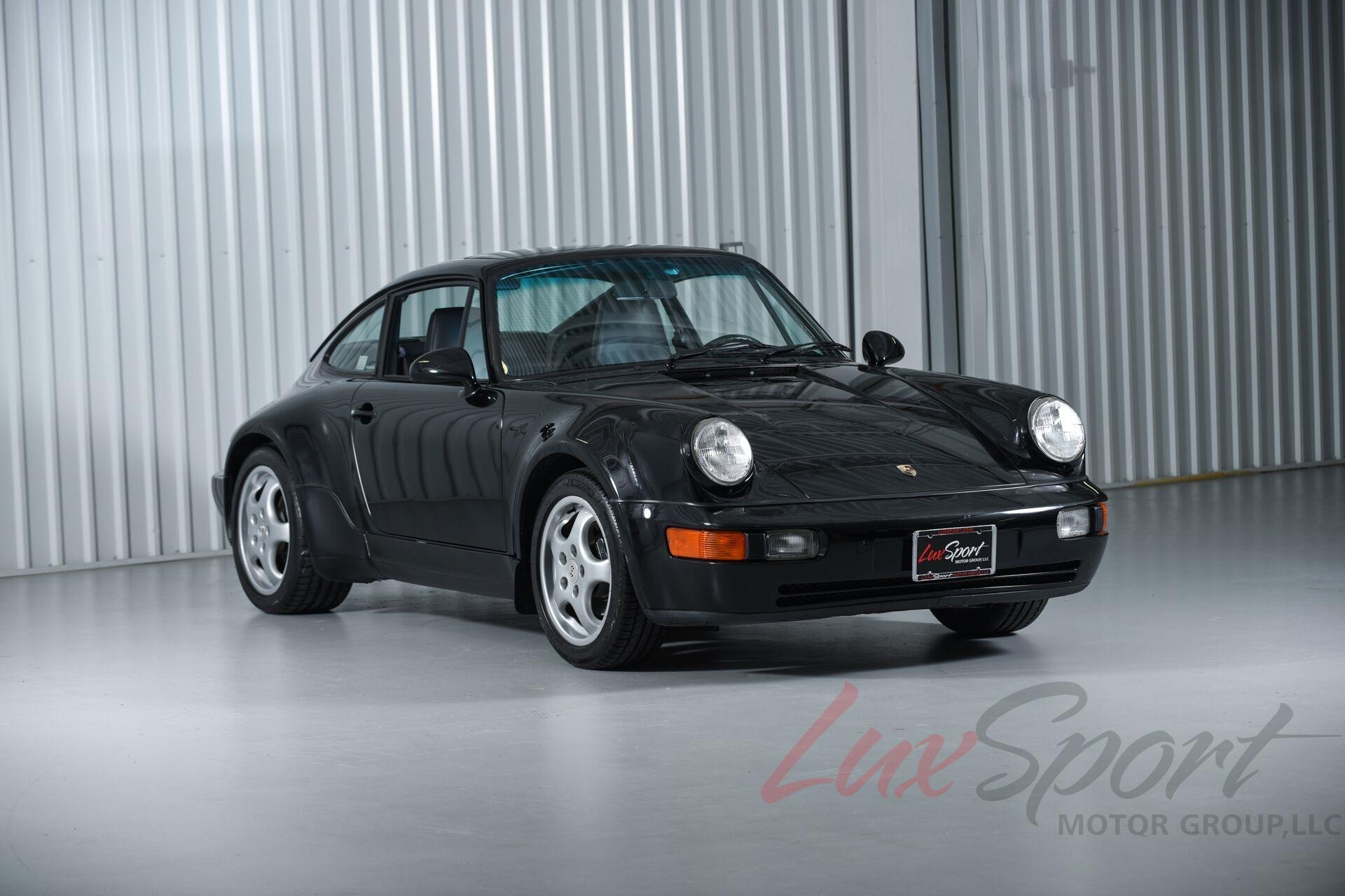 Image 10 of Porsche: 964 H6 3.6L…