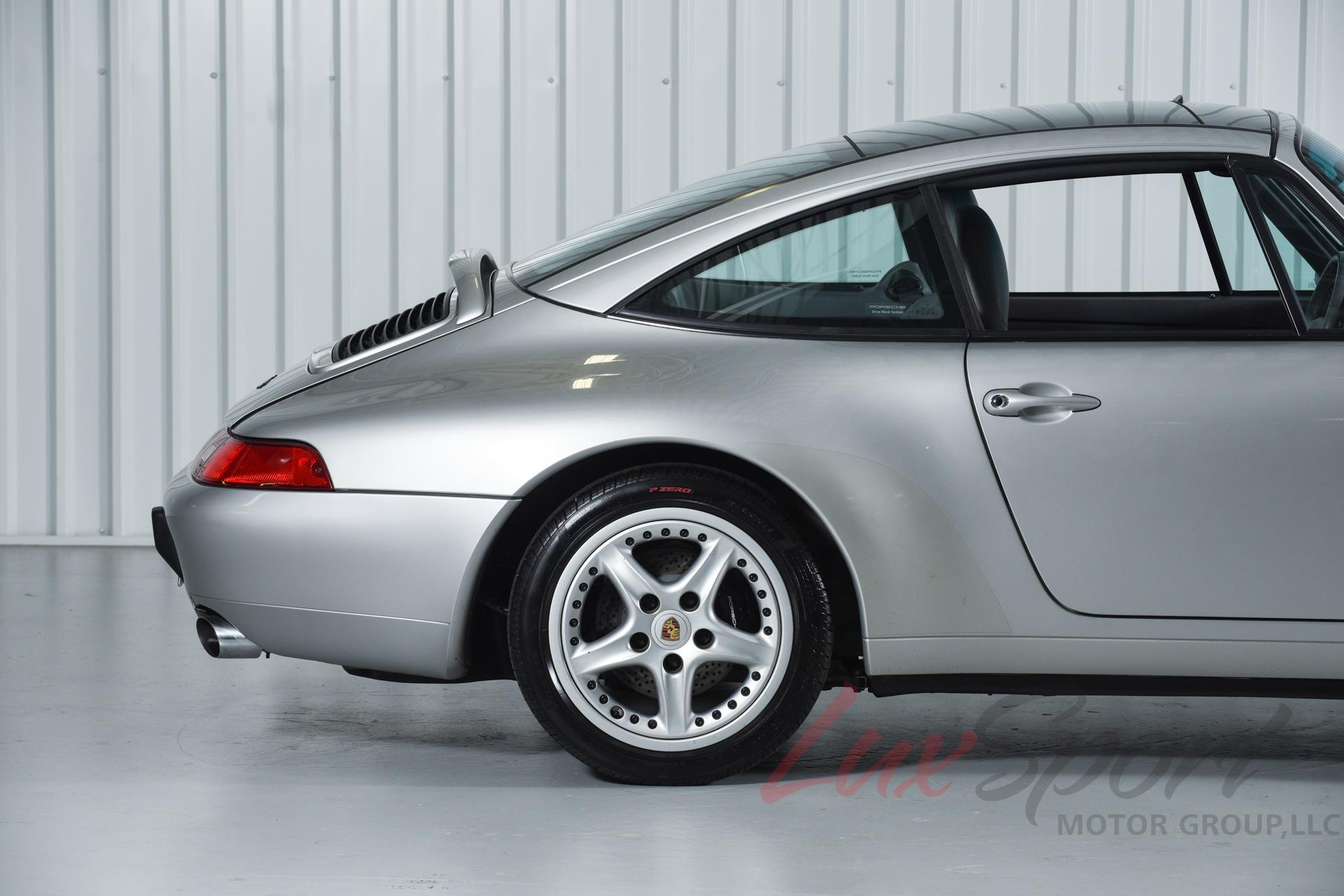 Image 2 of Porsche: 911 Targa Coupe…