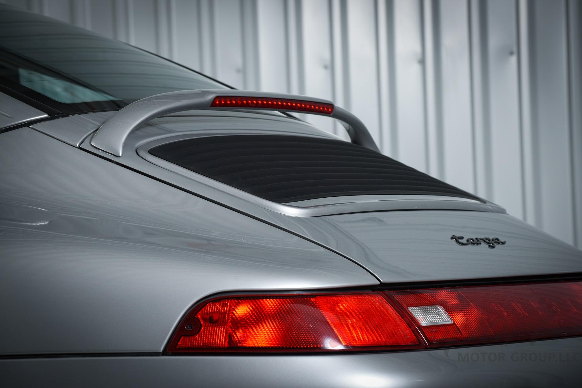 Image 8 of Porsche: 911 Targa Coupe…