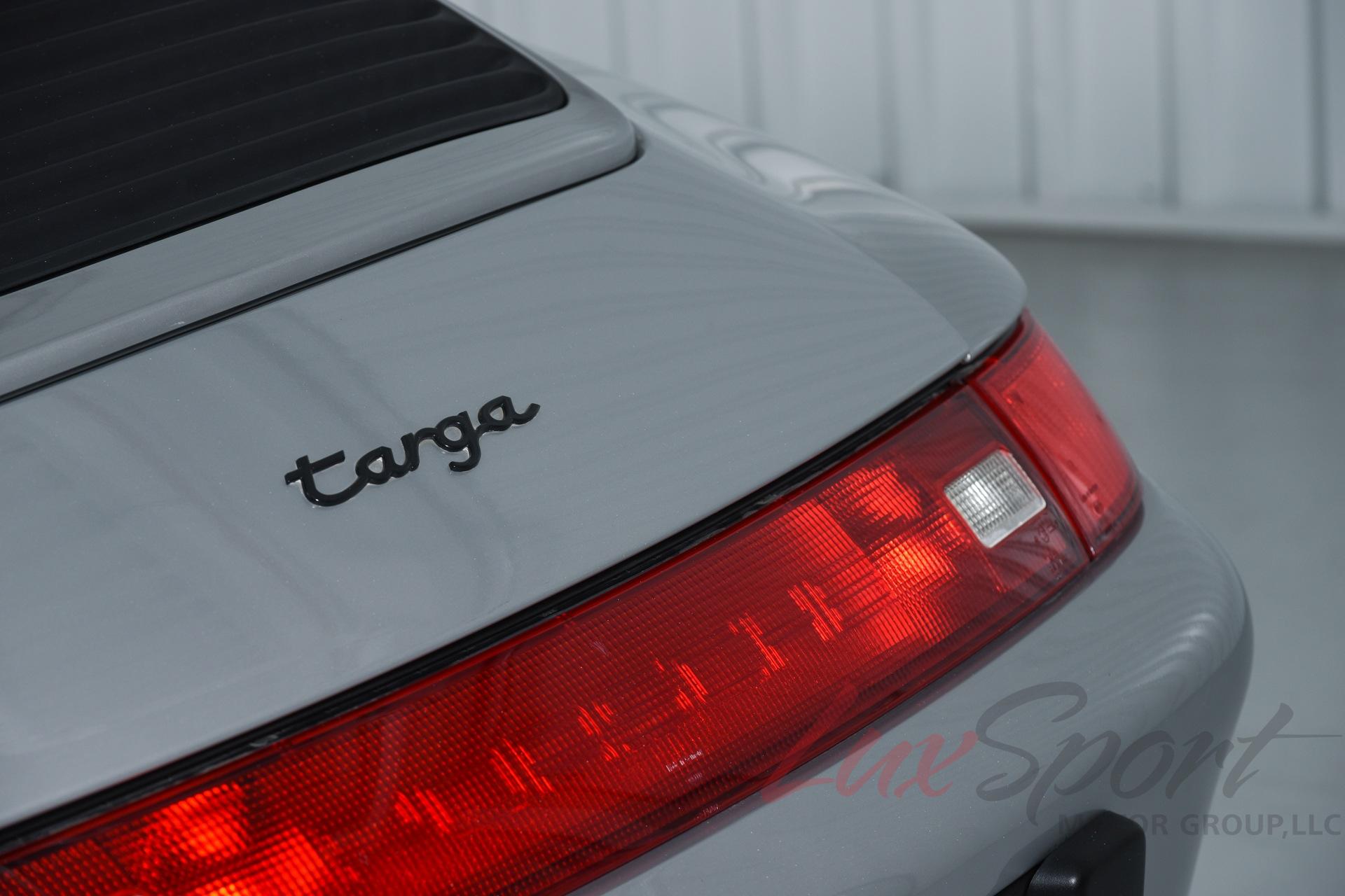 Image 9 of Porsche: 911 Targa Coupe…