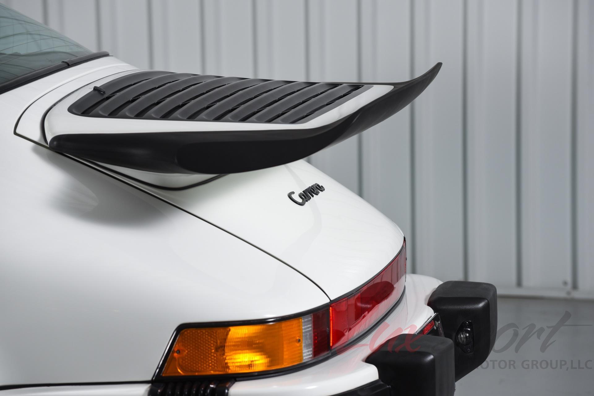 Image 6 of Porsche: 911 H6 3.2L…
