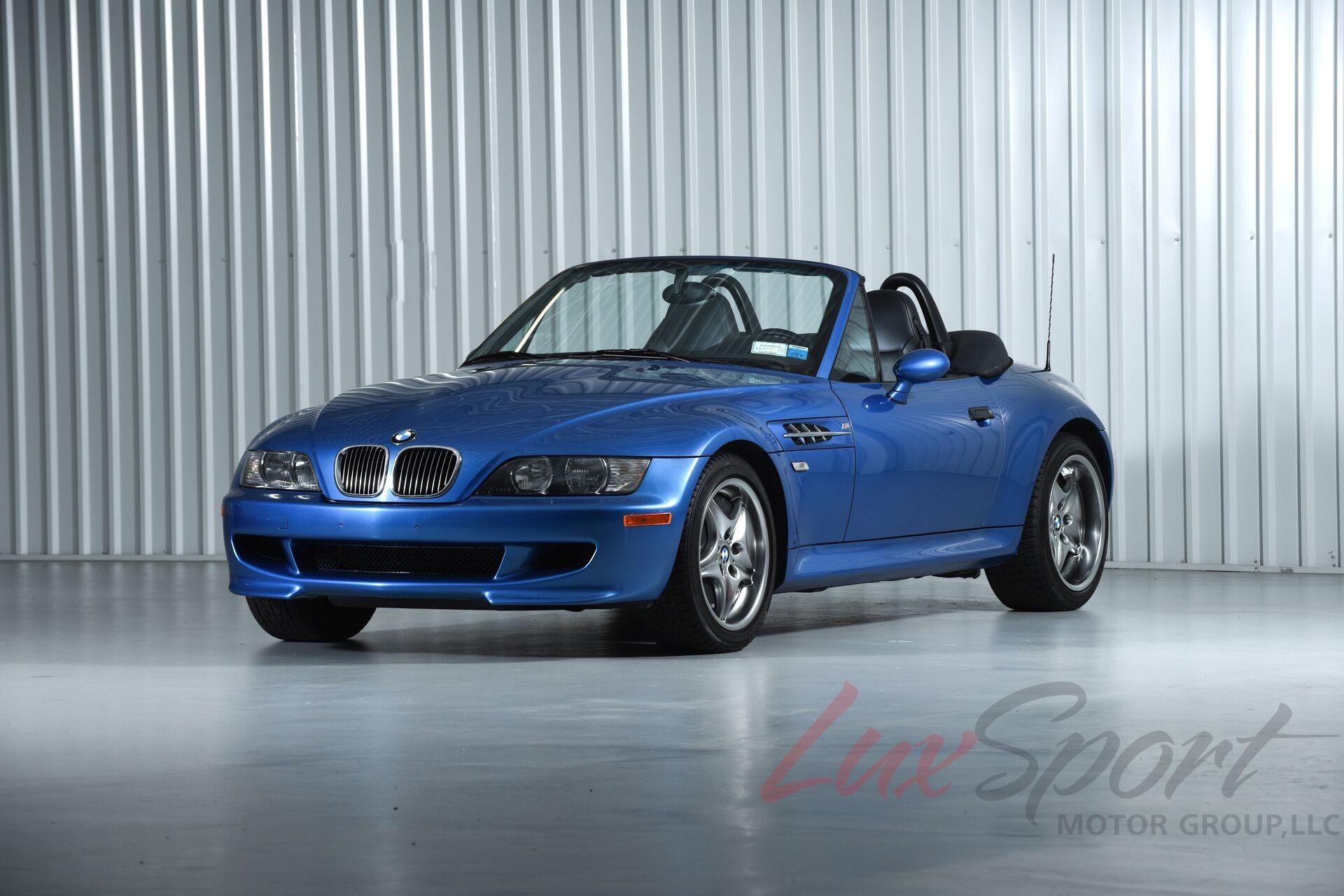 Image 1 of BMW: M Roadster Convertible…