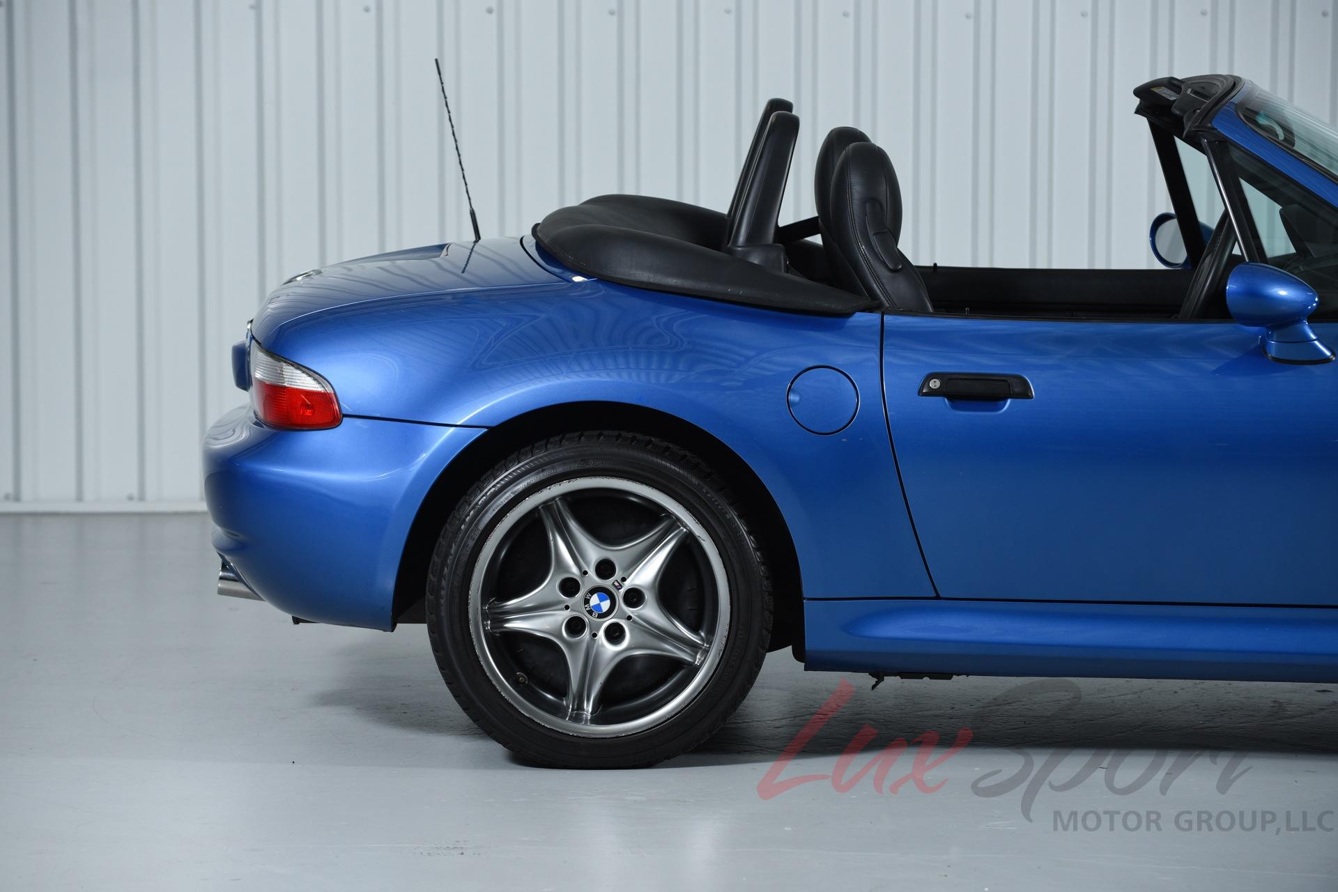 Image 8 of BMW: M Roadster Convertible…