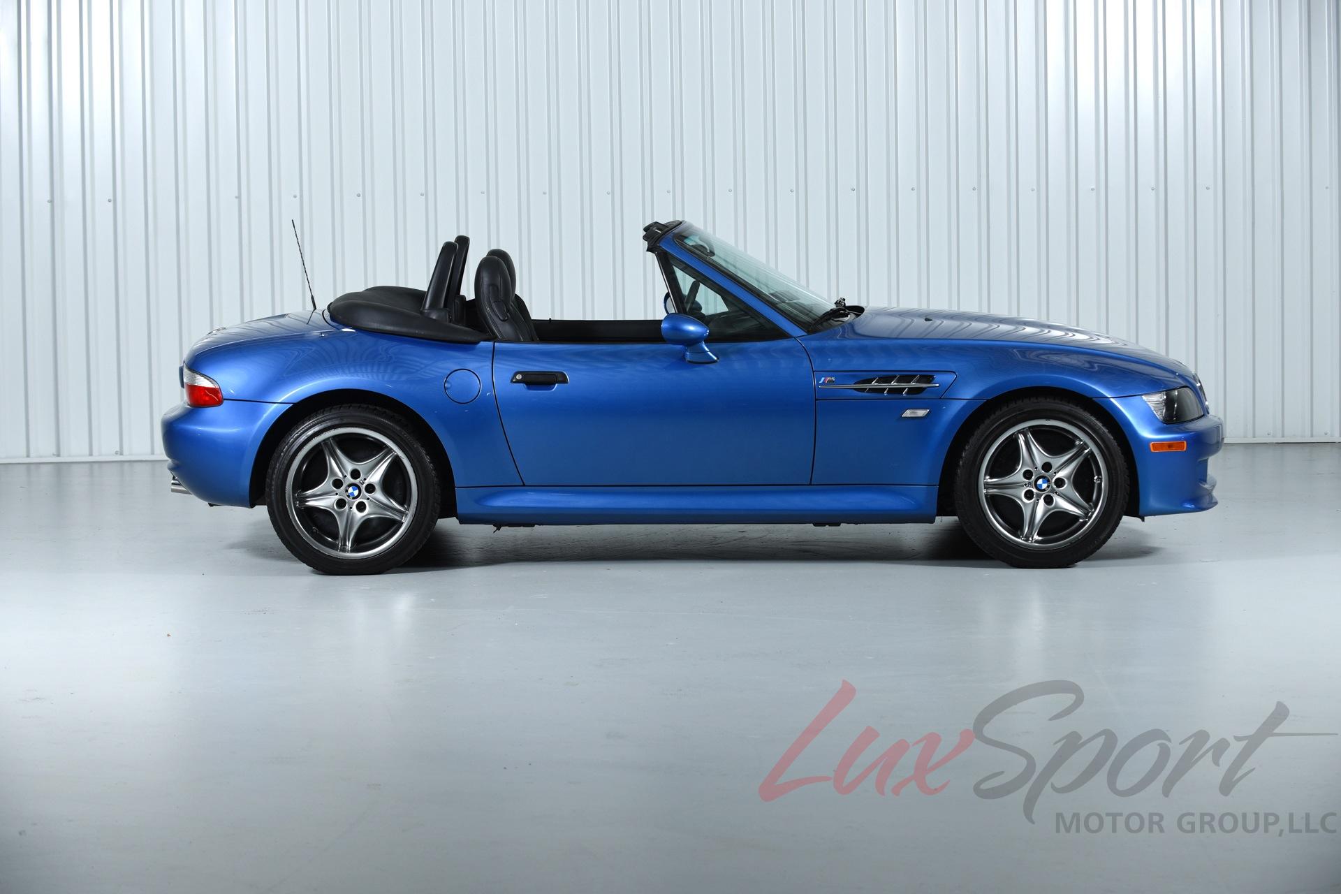 Image 9 of BMW: M Roadster Convertible…