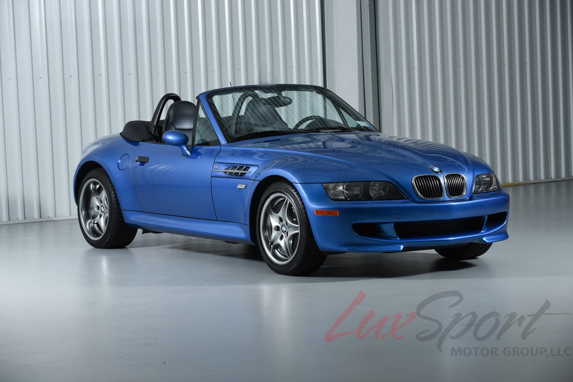 Image 11 of BMW: M Roadster Convertible…