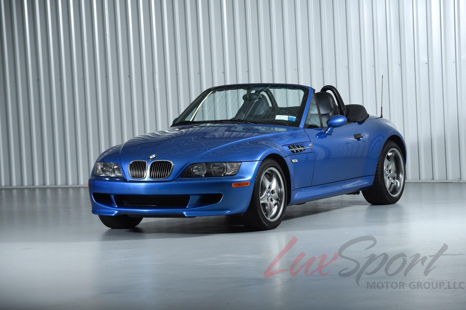 Image 12 of BMW: M Roadster Convertible…
