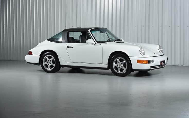 Image 10 of Porsche: 964 Carrera…