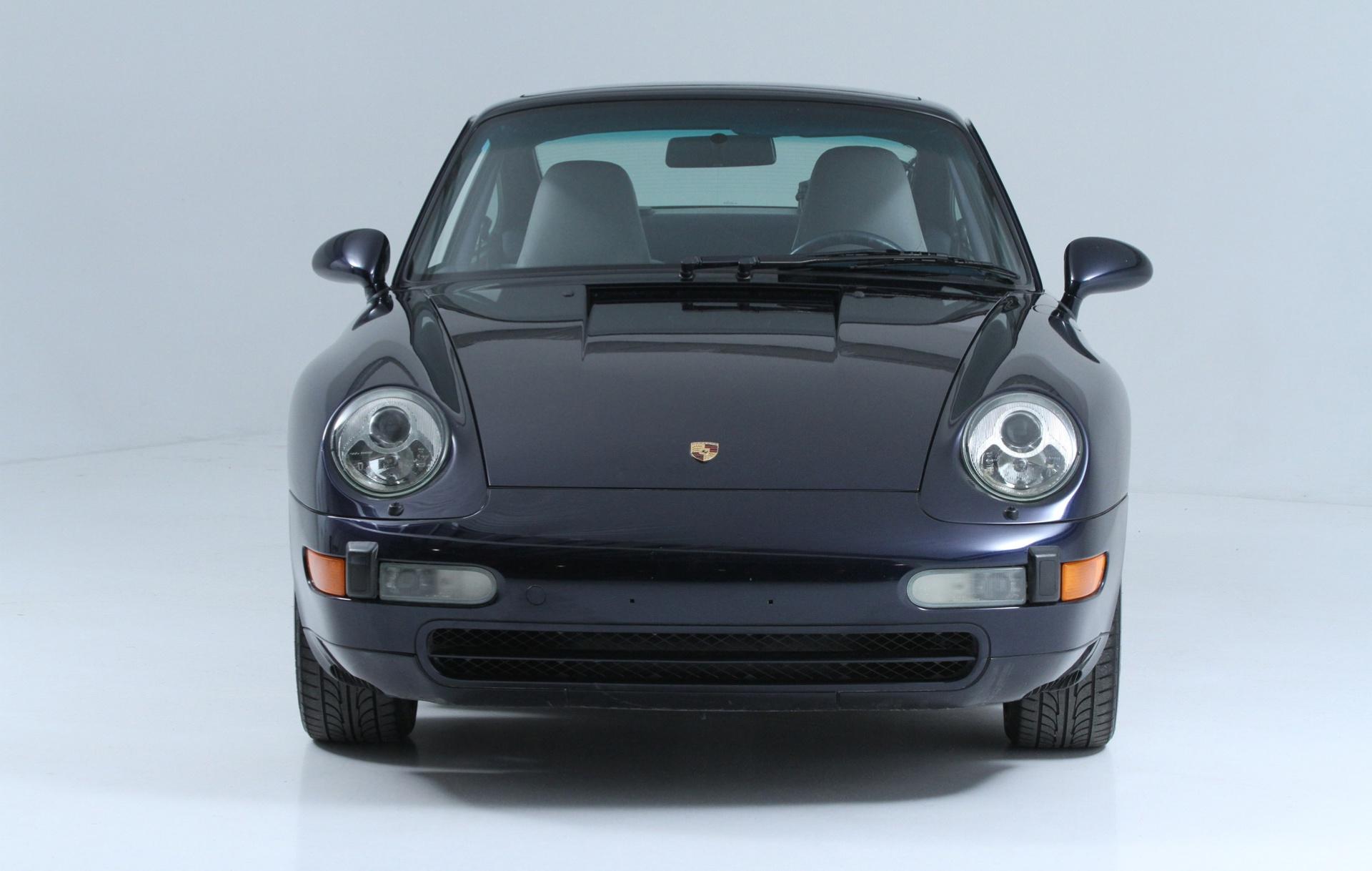 1995 Porsche 993 Carrera 4 Coupe