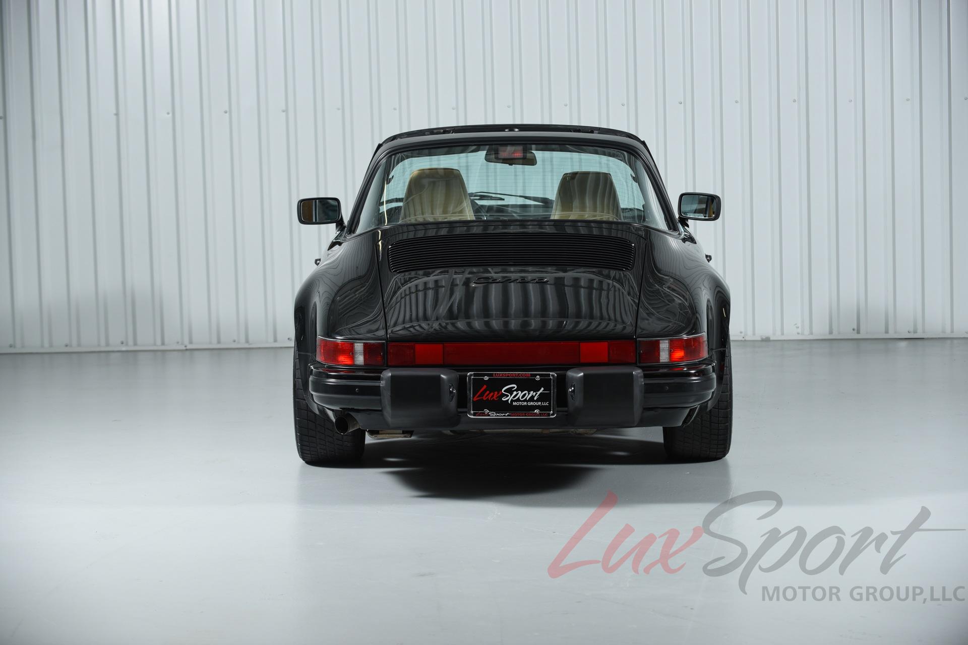 Image 9 of Porsche: 911 H6 3.2L…
