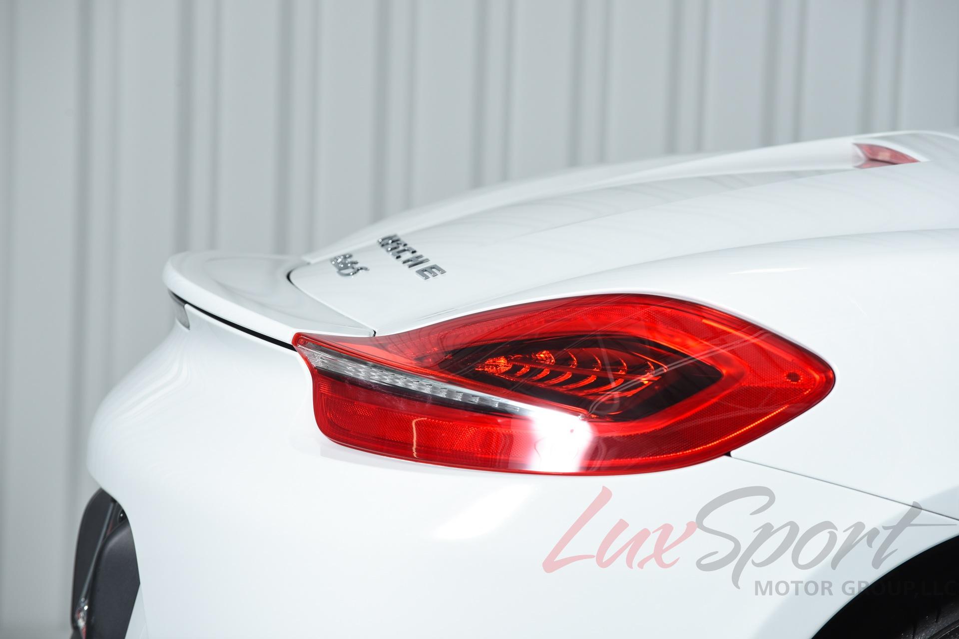 Image 3 of Porsche: Boxster S Convertible…