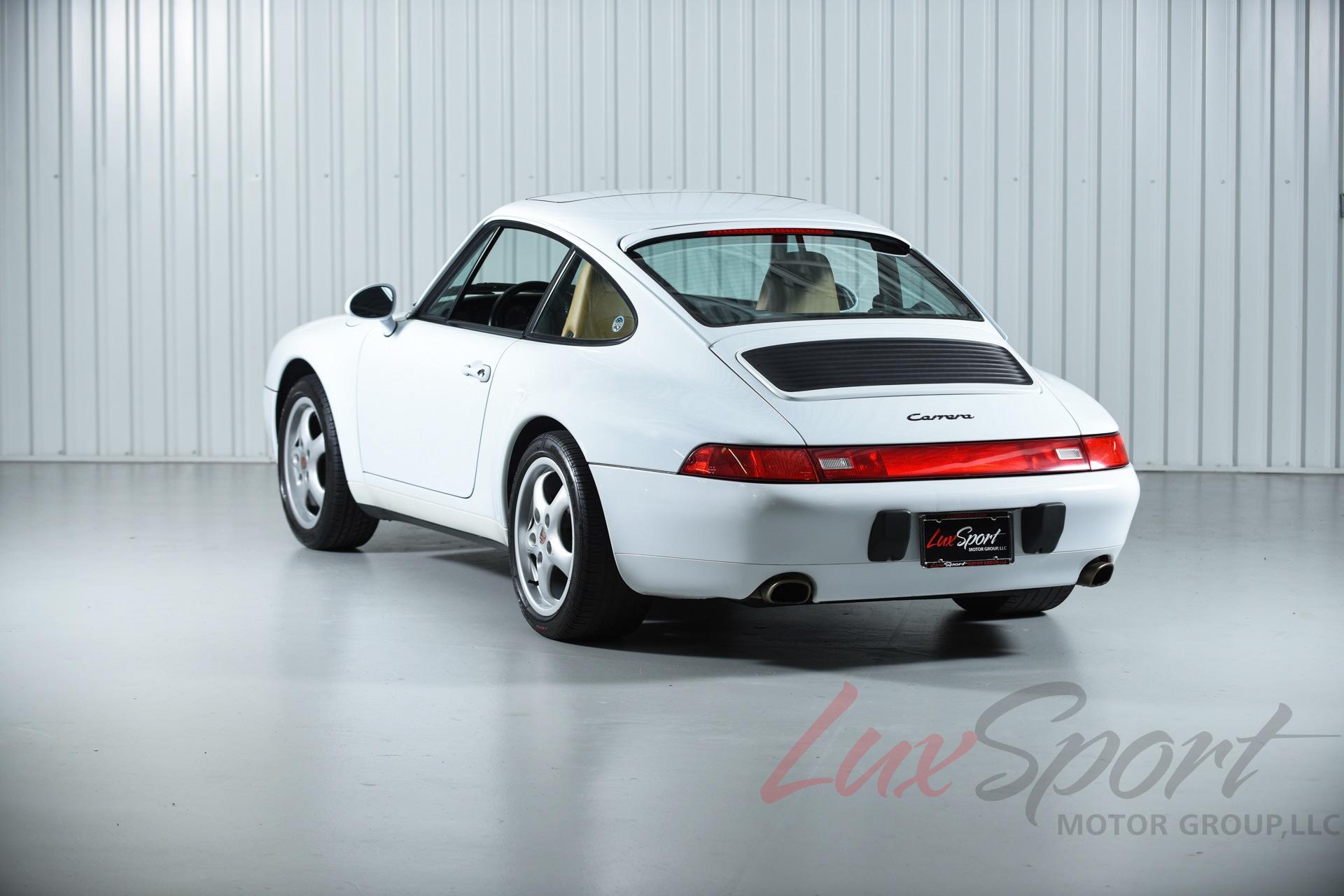 Image 2 of 1997 Porsche 911 WP0AA2991VS321913