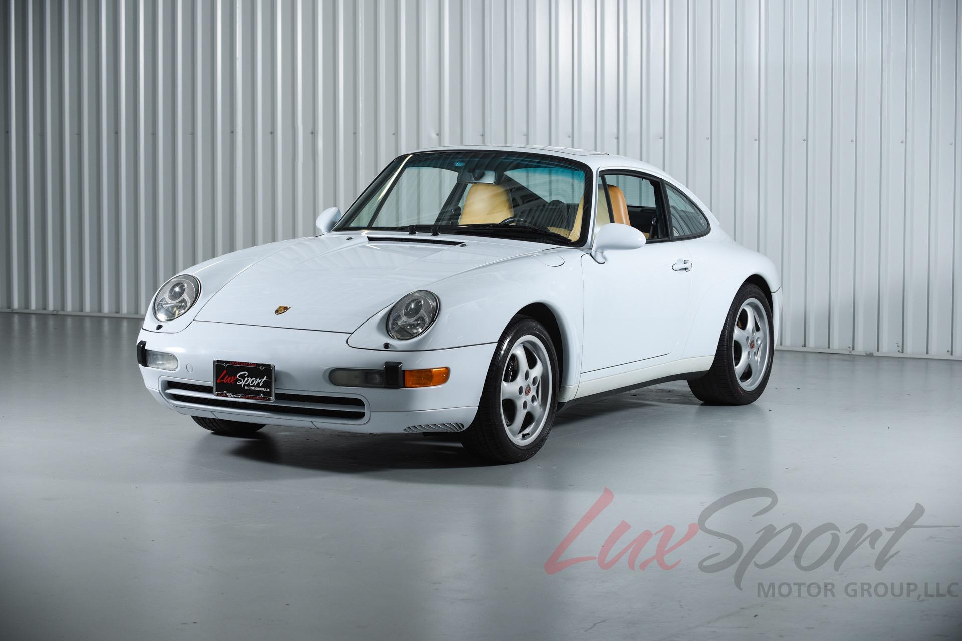 Image 6 of 1997 Porsche 911 WP0AA2991VS321913