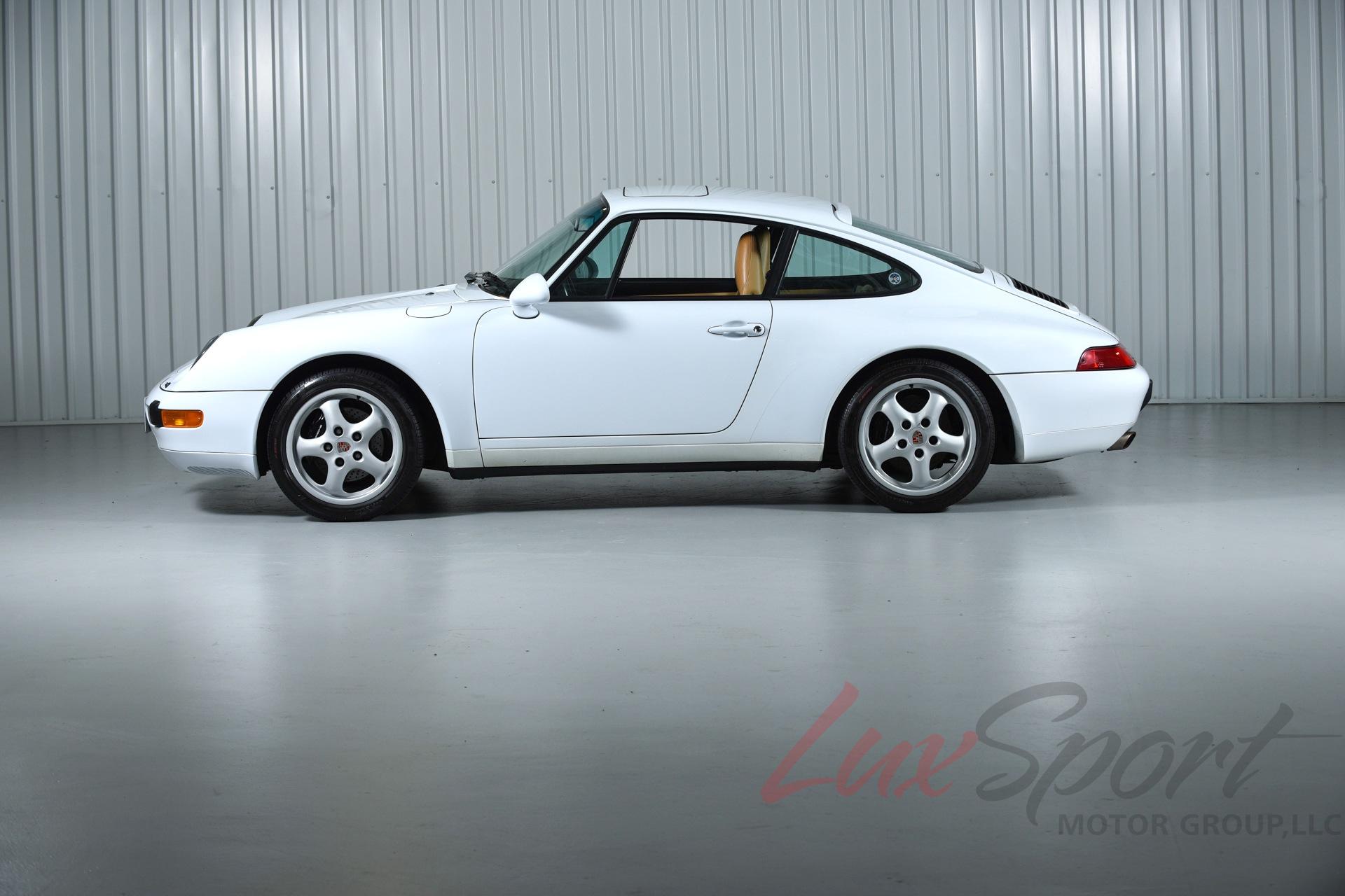 Image 7 of 1997 Porsche 911 WP0AA2991VS321913