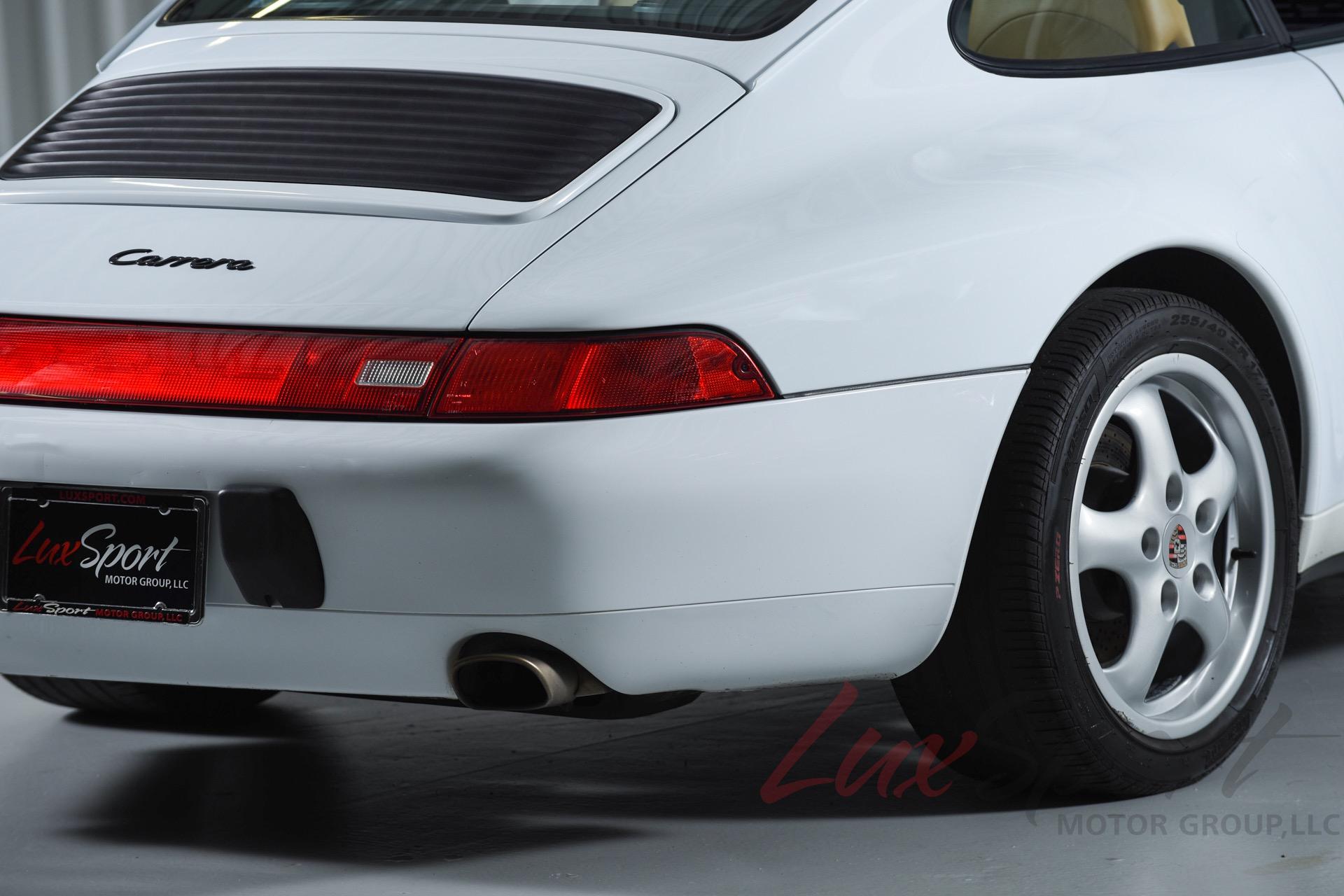 Image 11 of 1997 Porsche 911 WP0AA2991VS321913