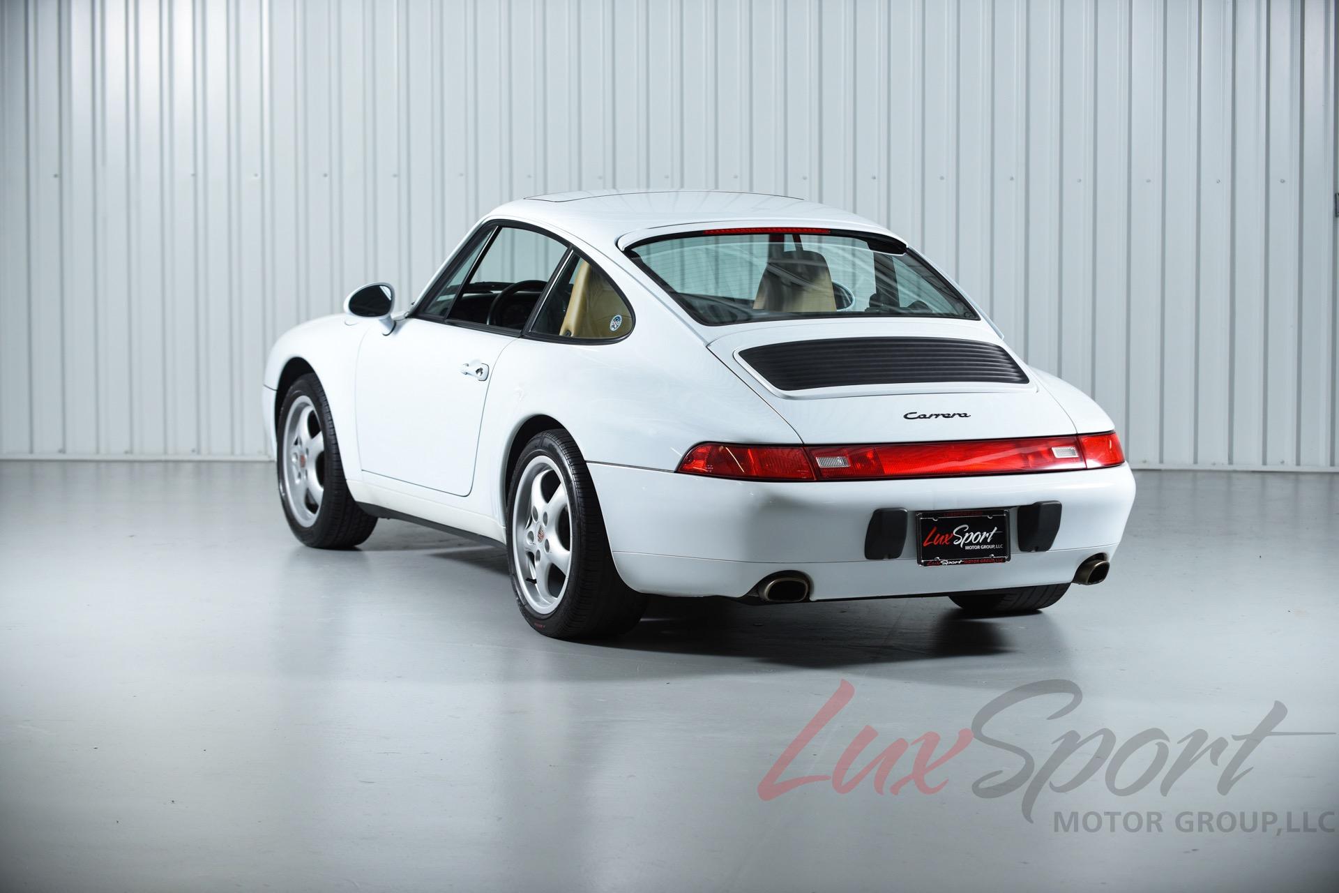 Image 12 of 1997 Porsche 911 WP0AA2991VS321913