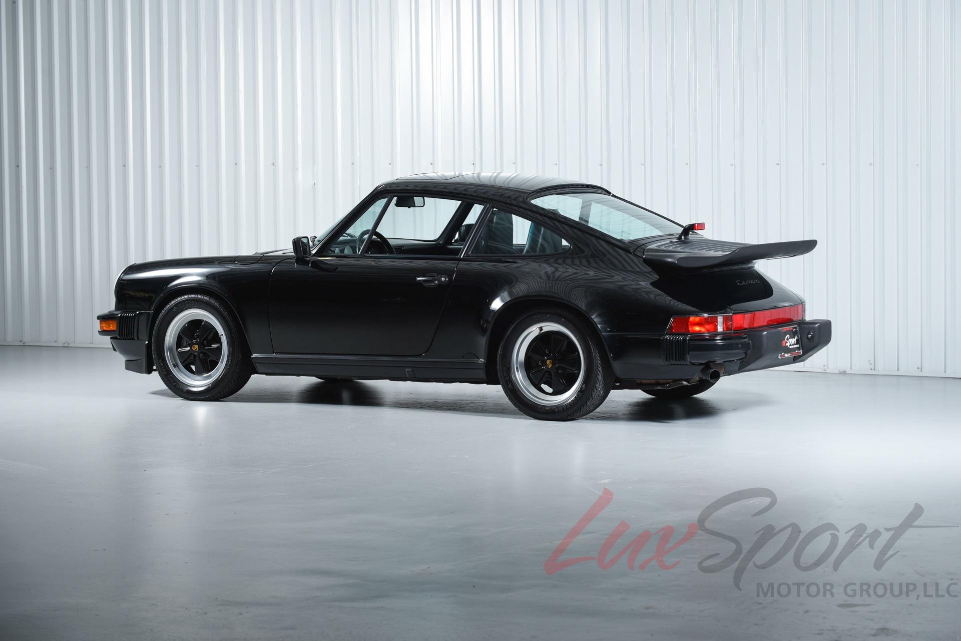 Image 7 of 1987 Porsche 911 Carrera…