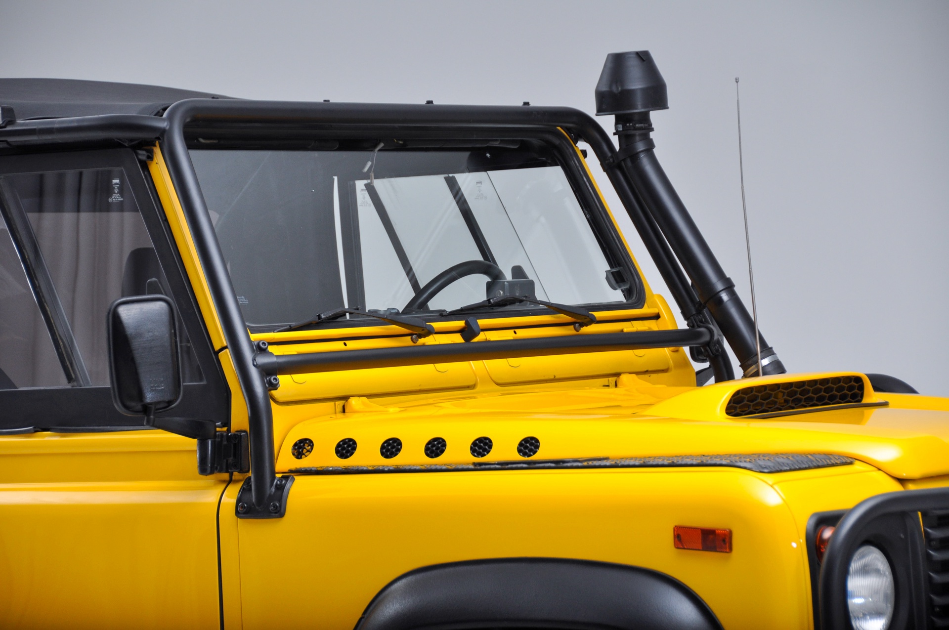 1997 Land Rover Defender 90 90