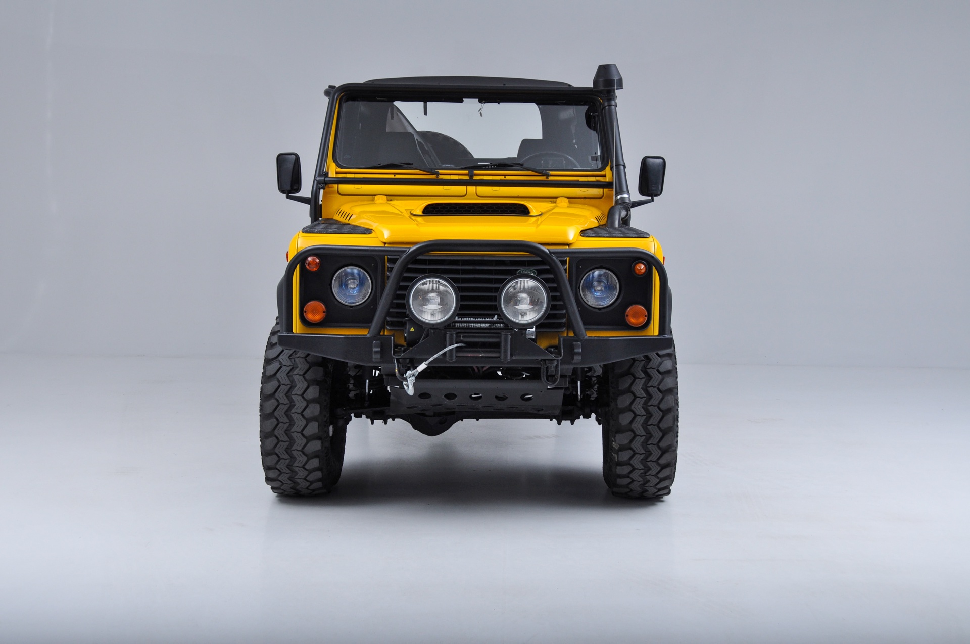 1997 Land Rover Defender 90 90