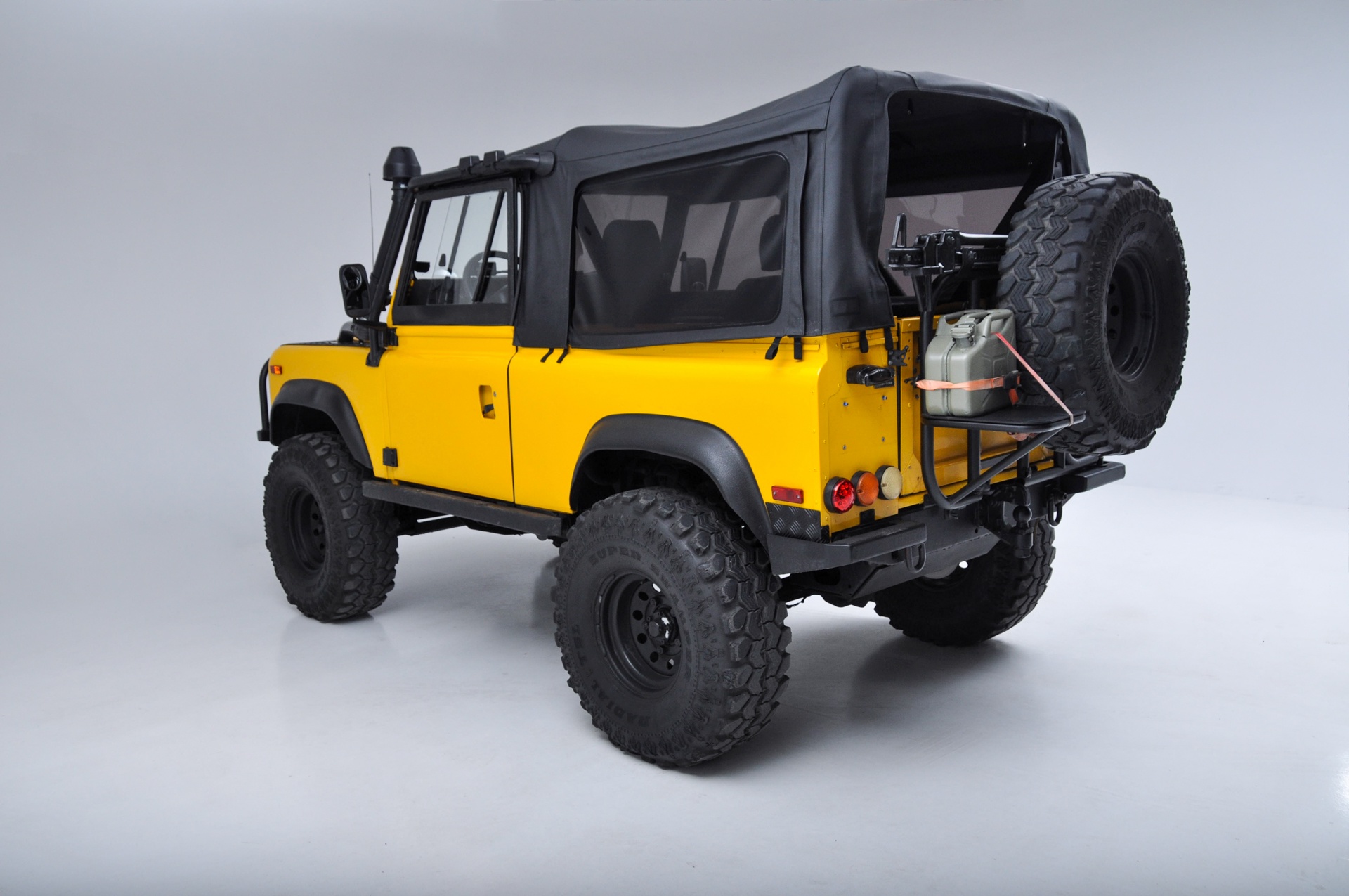 1997 Land Rover Defender 90 90