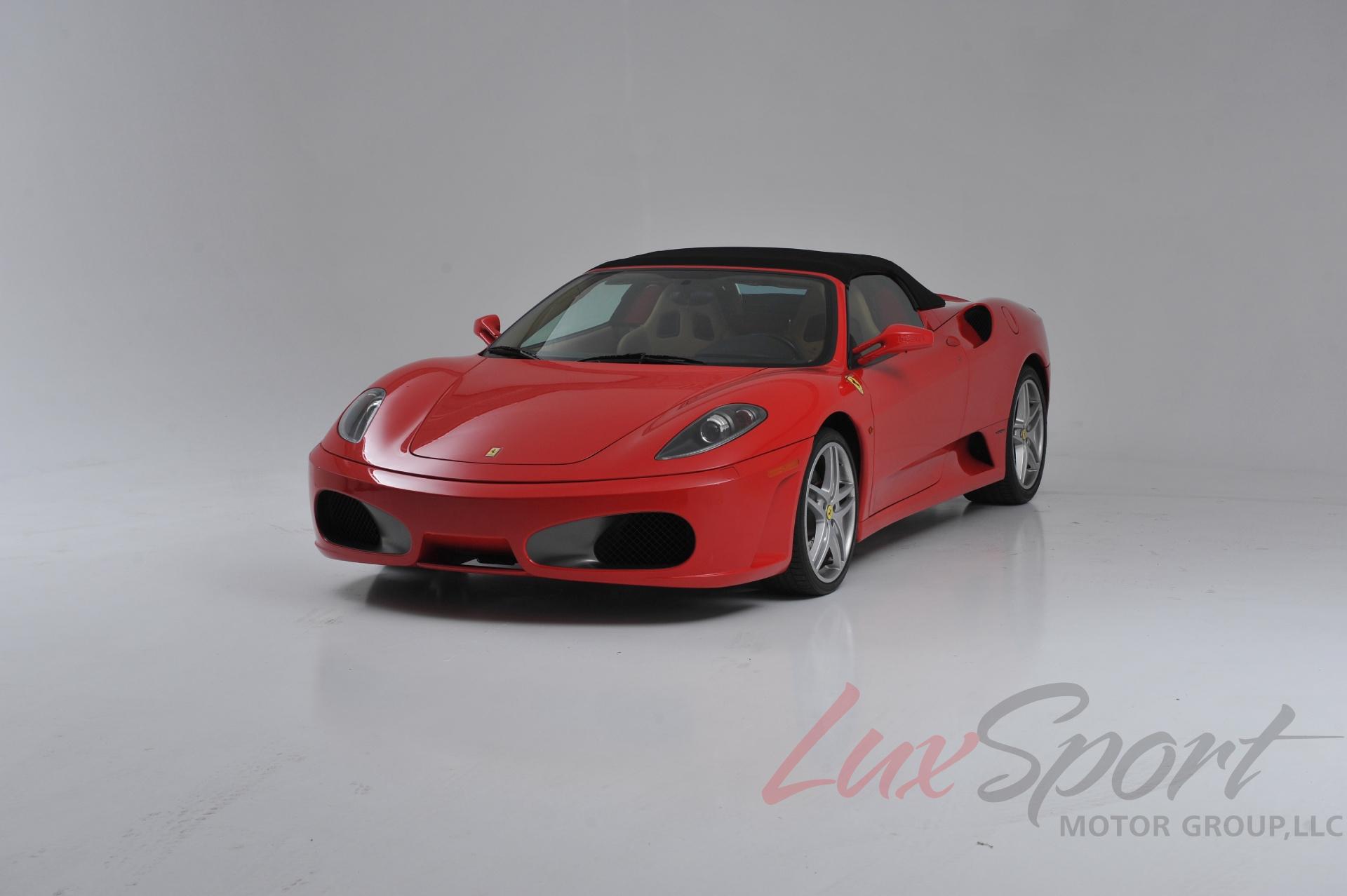 2005 Ferrari F430 Spider Spider