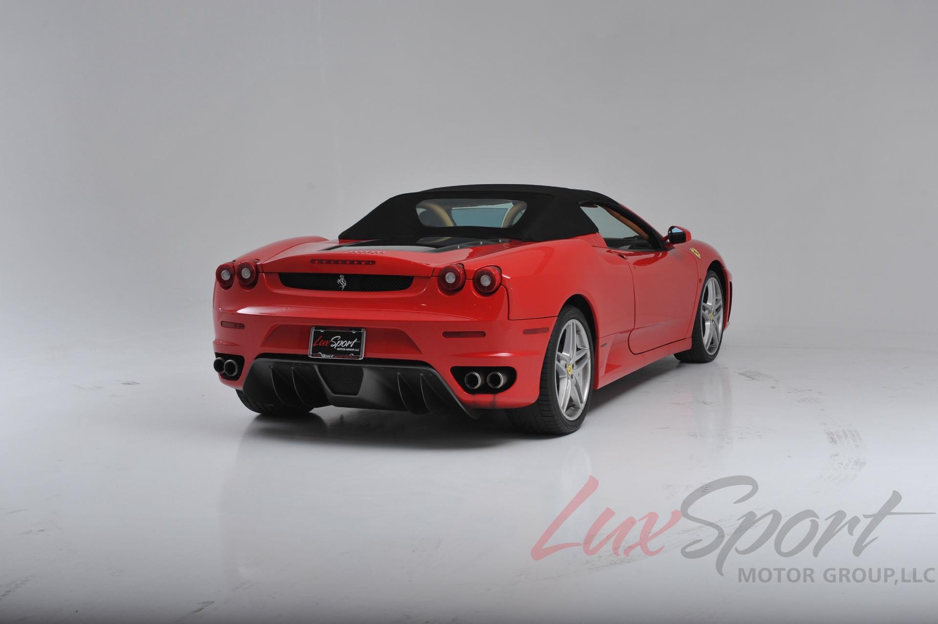 2005 Ferrari F430 Spider Spider