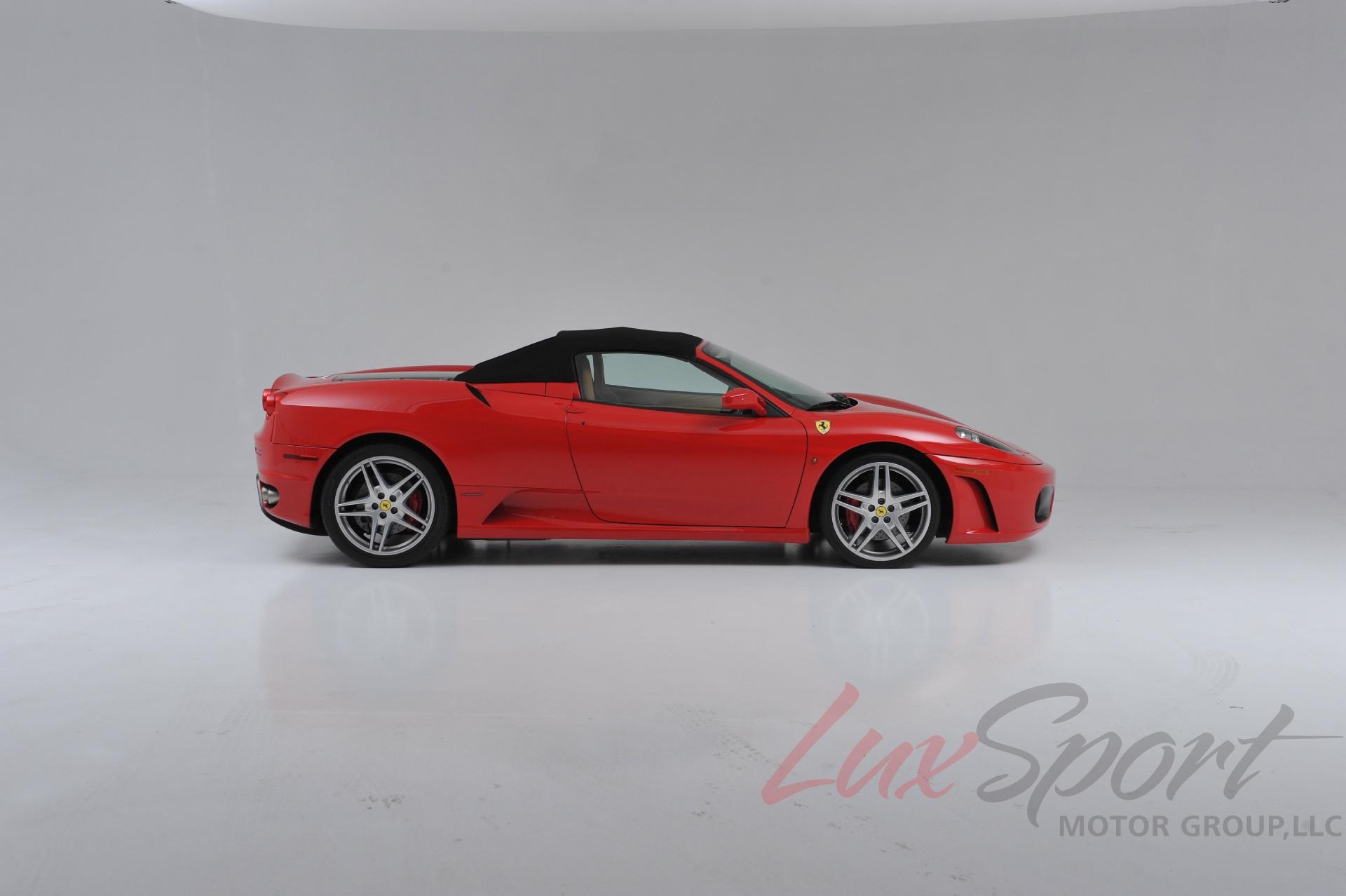 2005 Ferrari F430 Spider Spider