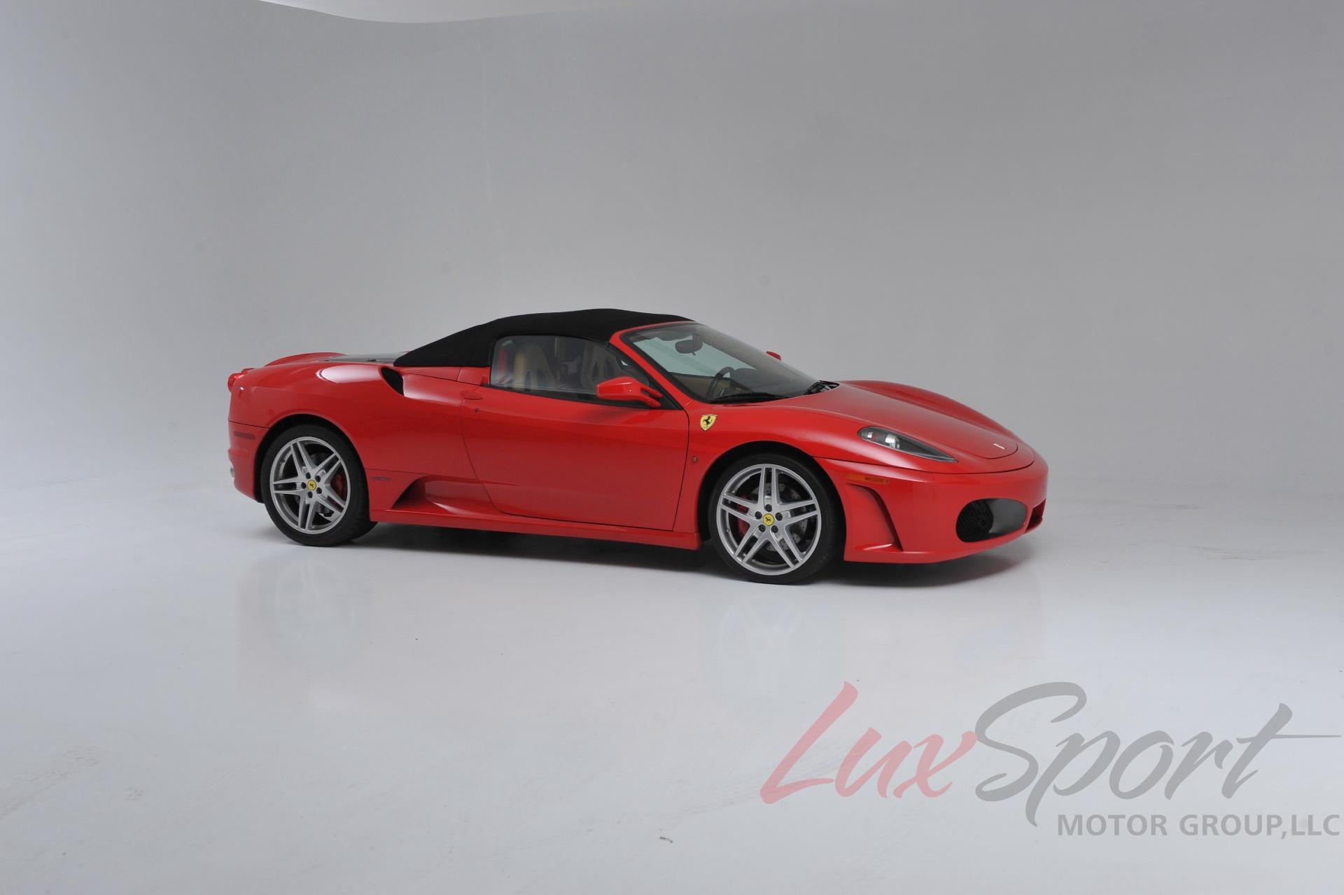 2005 Ferrari F430 Spider Spider