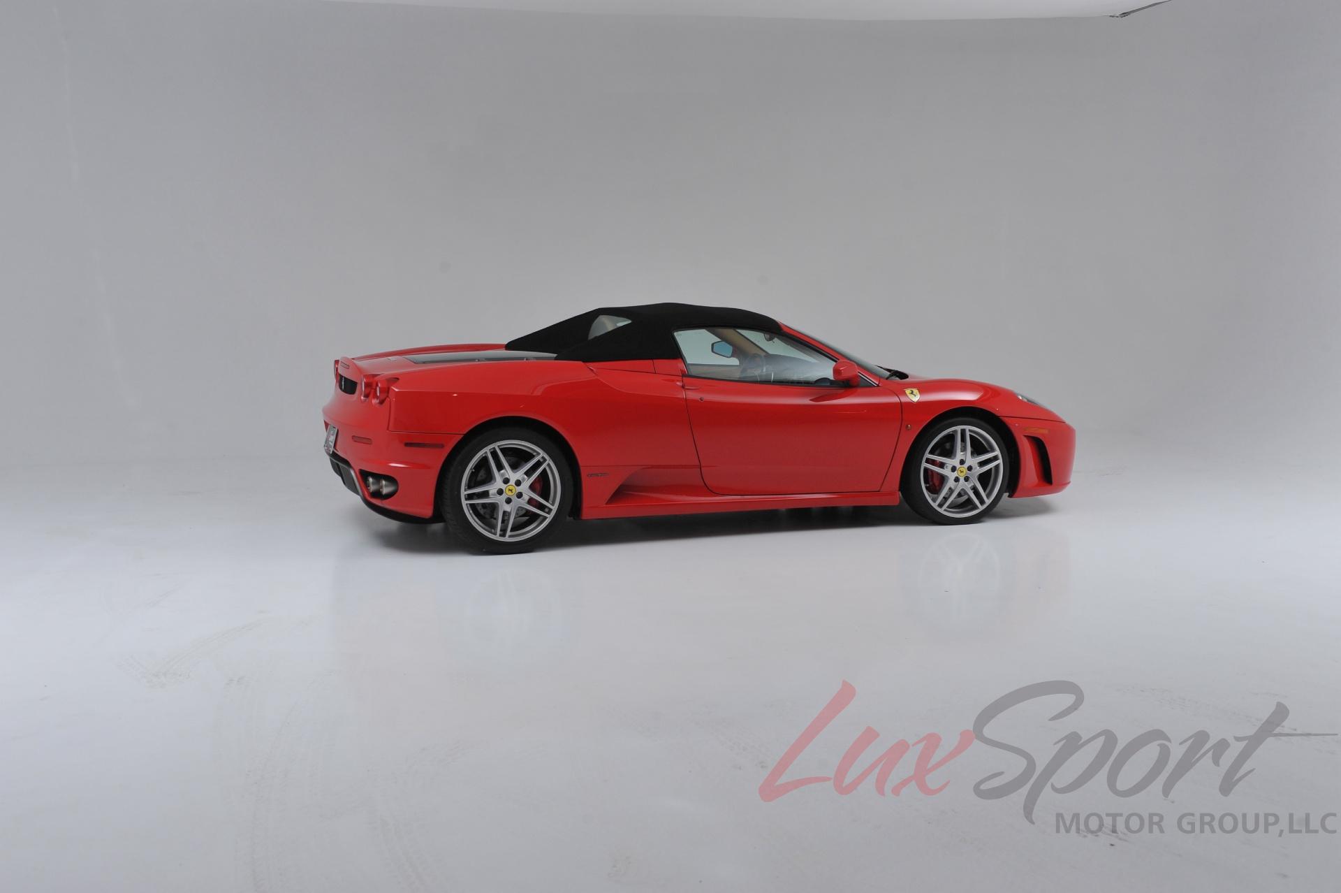 2005 Ferrari F430 Spider Spider