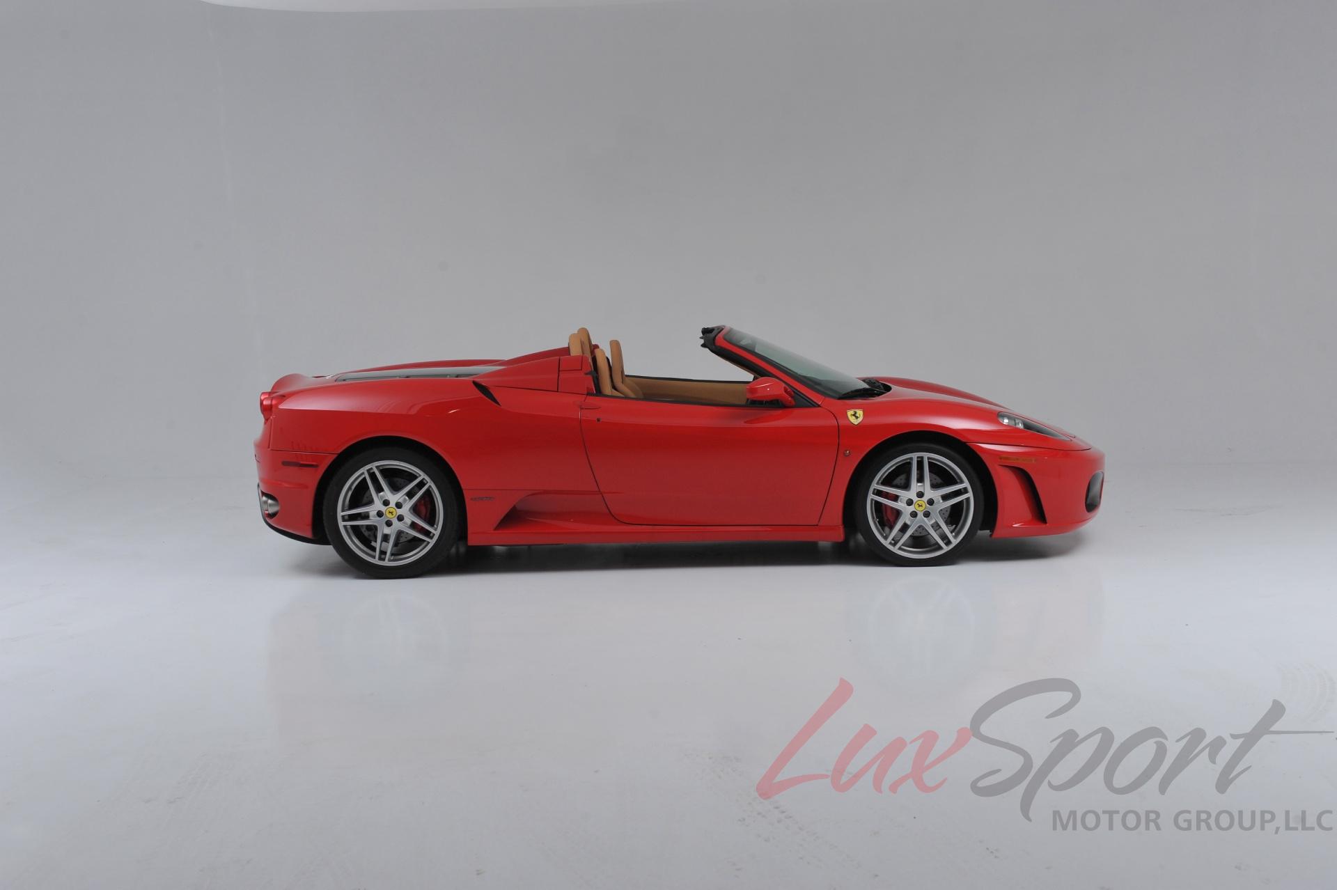 2005 Ferrari F430 Spider Spider