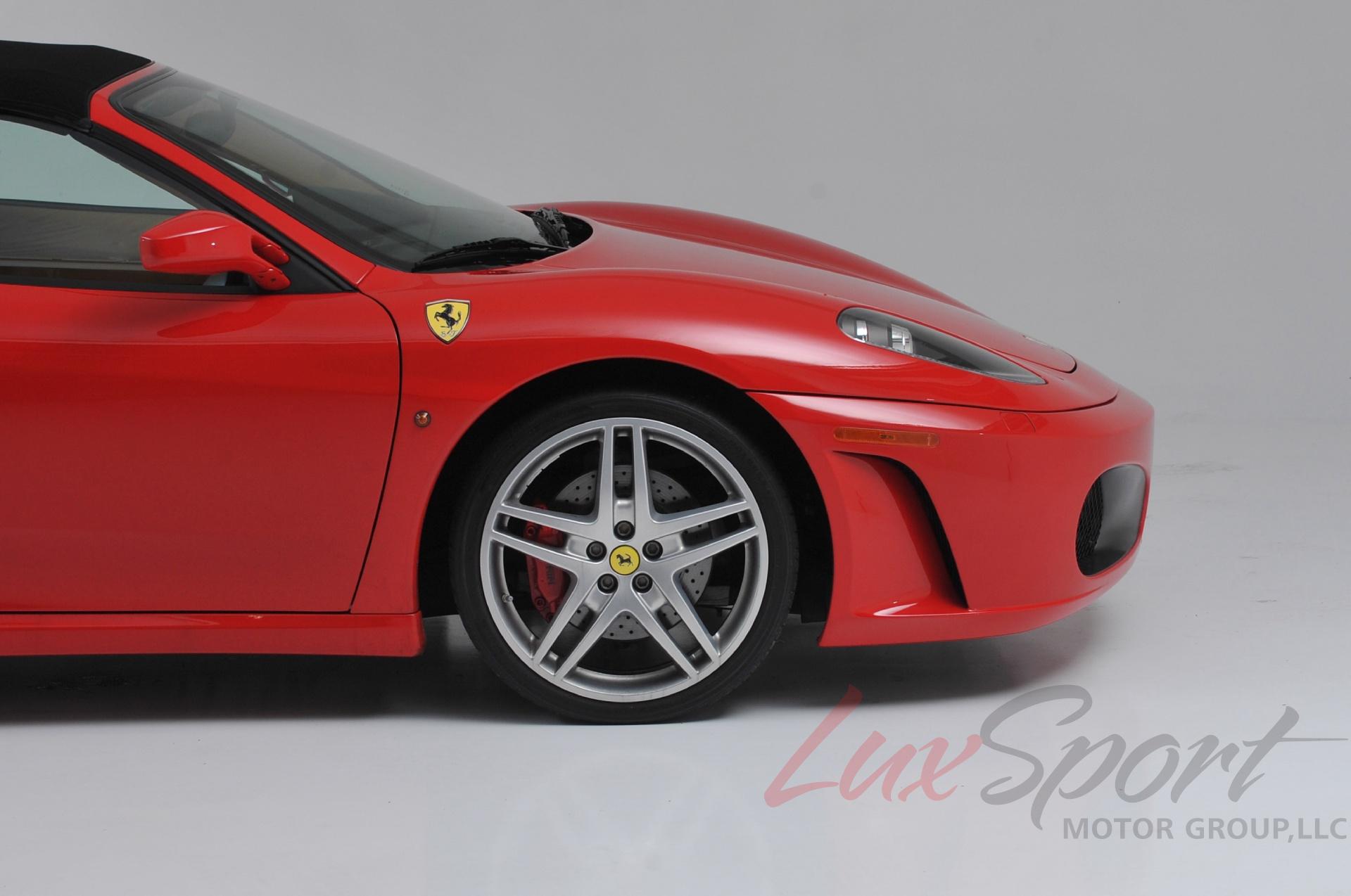 2005 Ferrari F430 Spider Spider