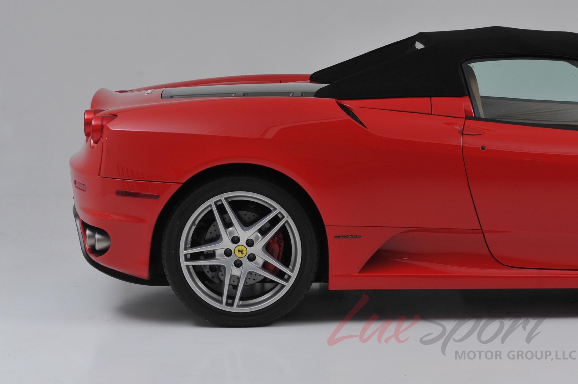 2005 Ferrari F430 Spider Spider