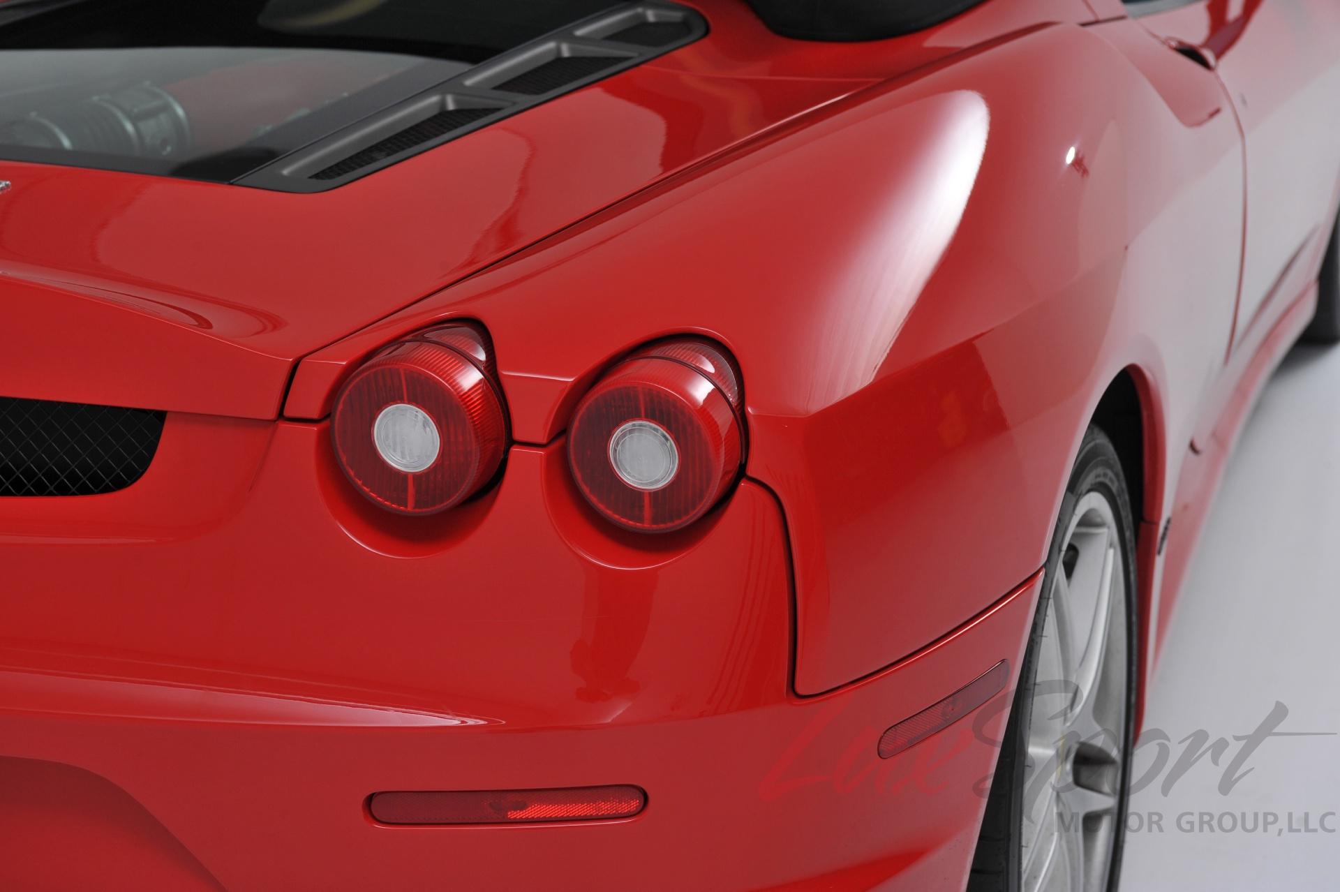 2005 Ferrari F430 Spider Spider