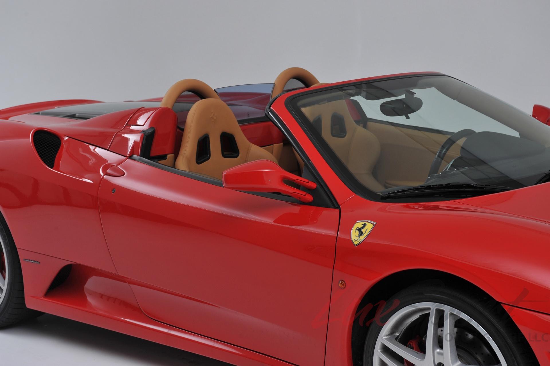 2005 Ferrari F430 Spider Spider