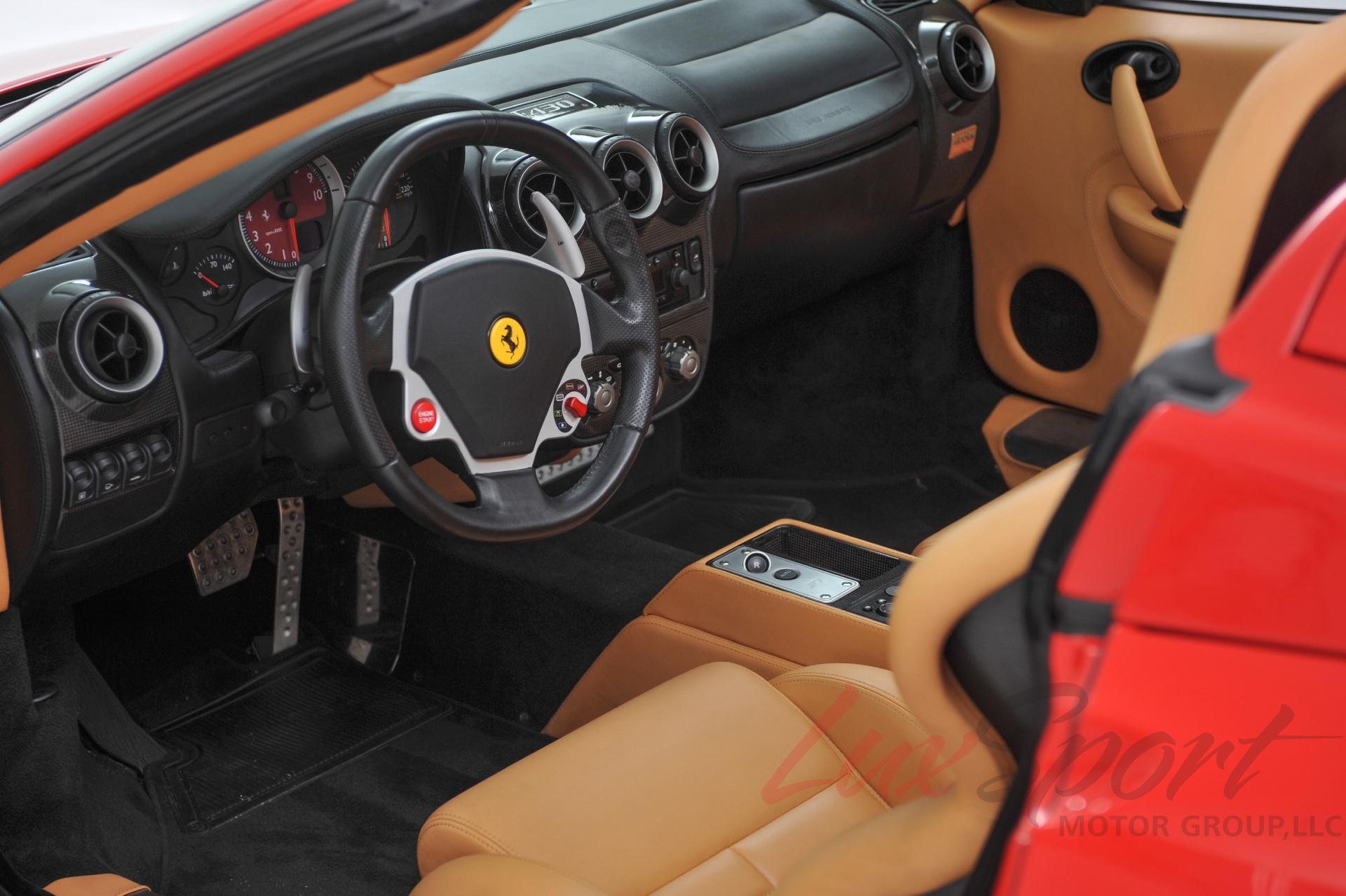 2005 Ferrari F430 Spider Spider