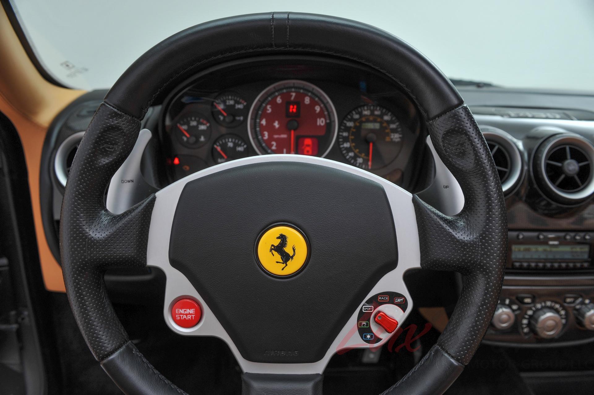 2005 Ferrari F430 Spider Spider