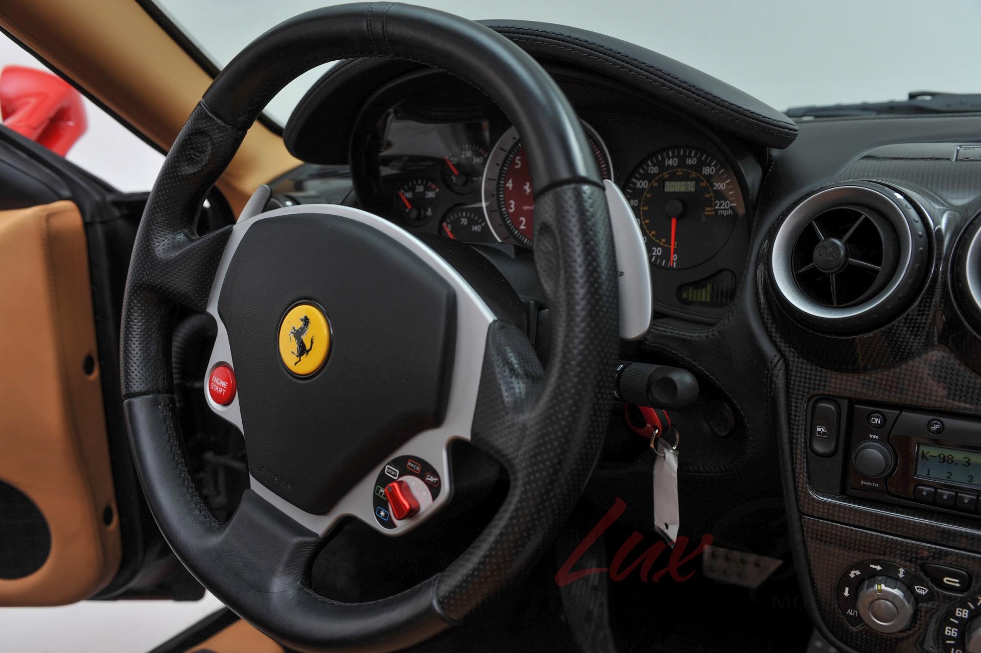 2005 Ferrari F430 Spider Spider