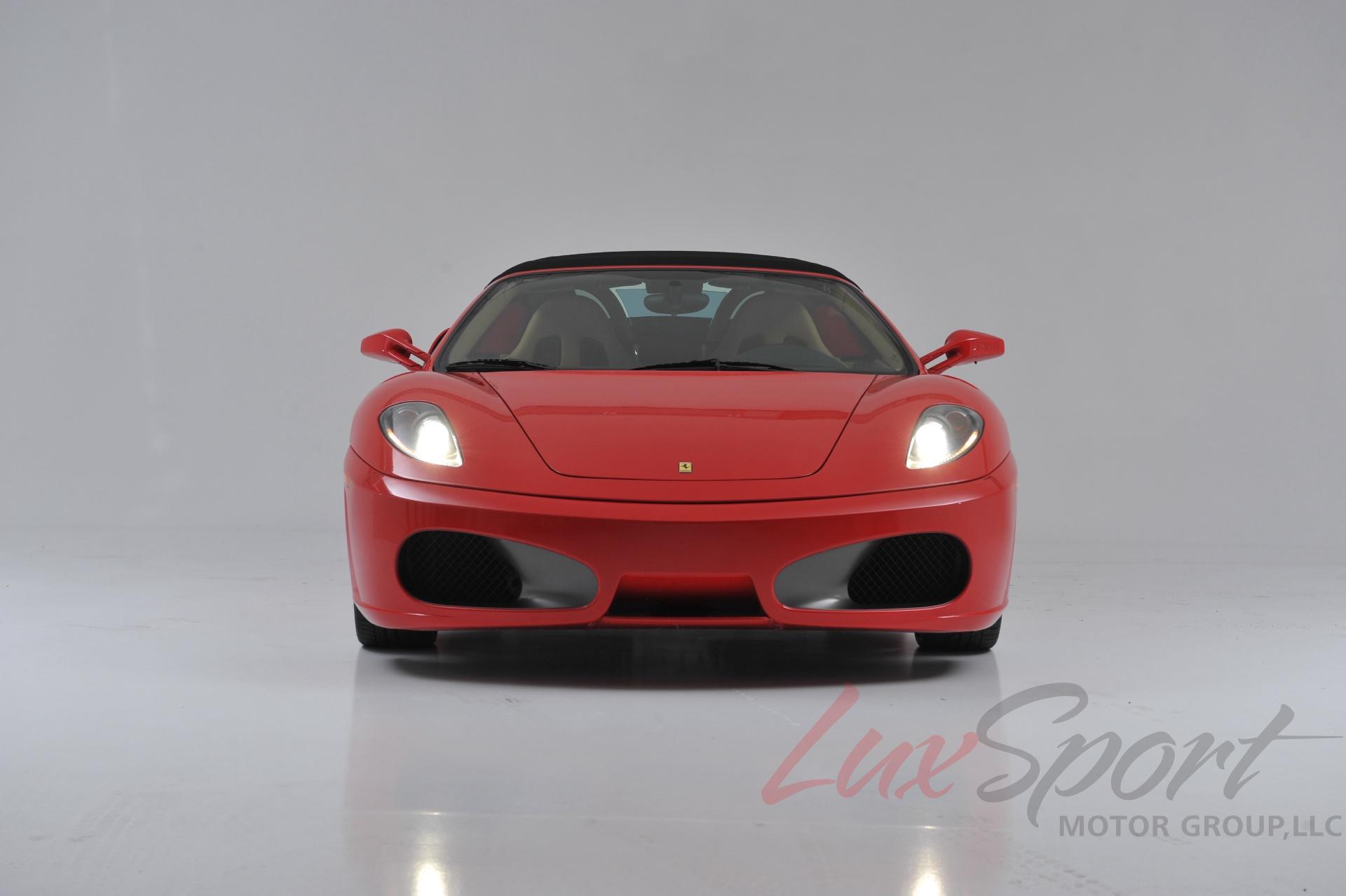 2005 Ferrari F430 Spider Spider