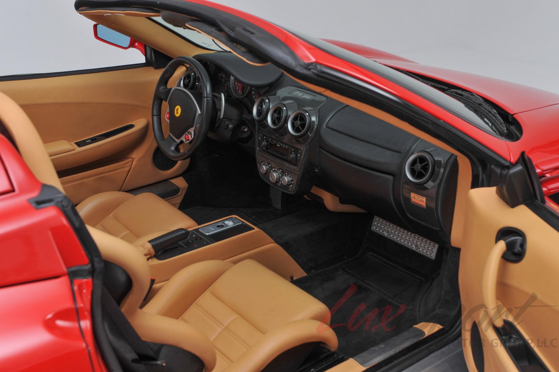 2005 Ferrari F430 Spider Spider