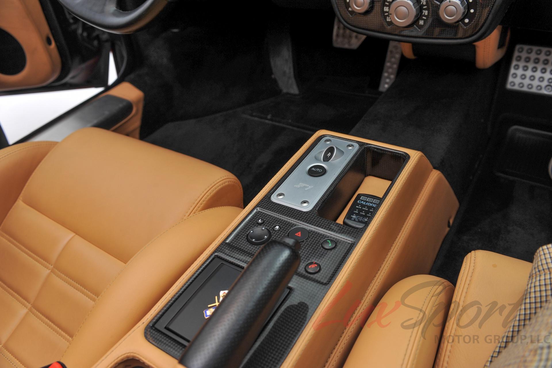 2005 Ferrari F430 Spider Spider