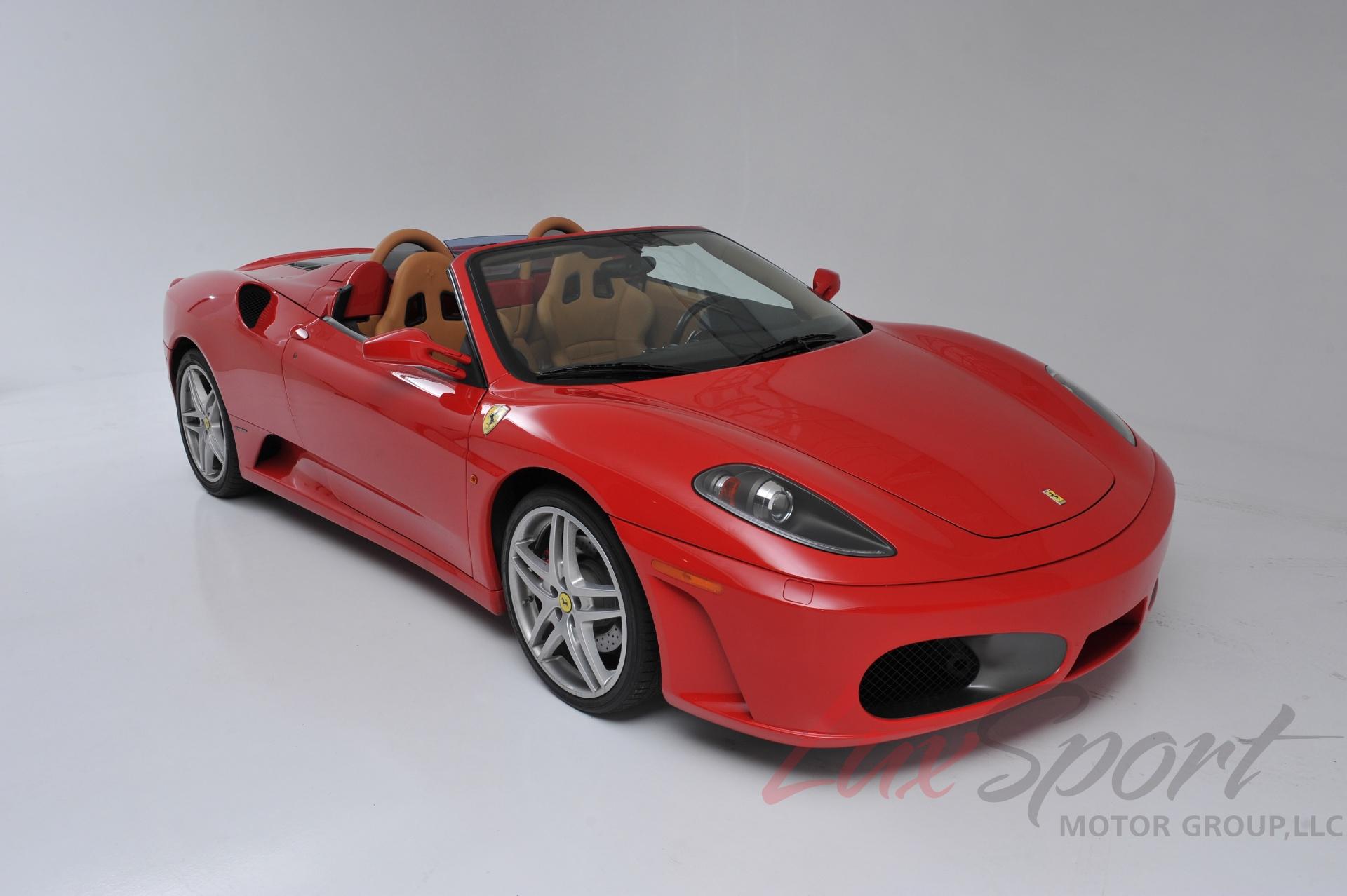 2005 Ferrari F430 Spider Spider