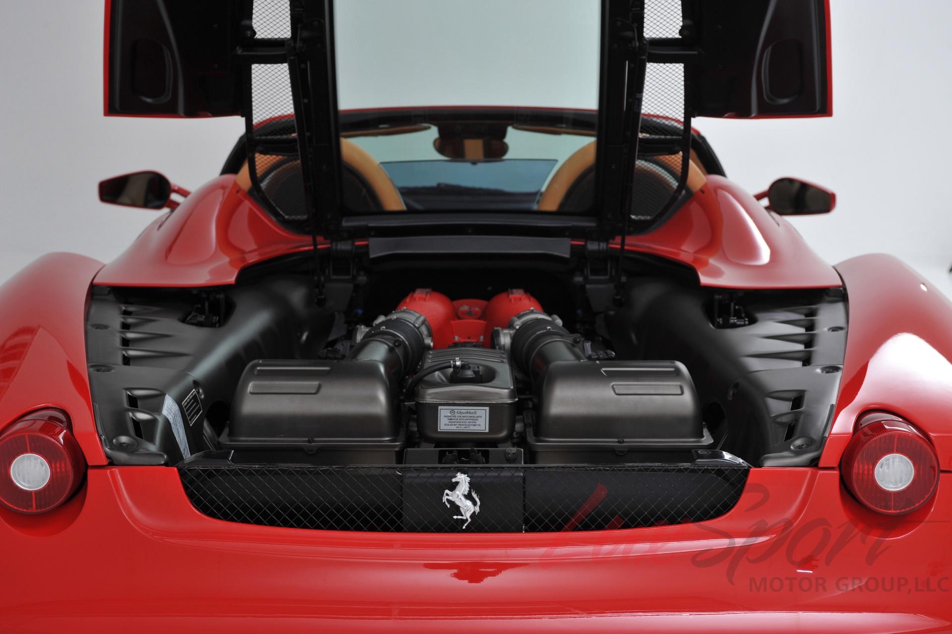 2005 Ferrari F430 Spider Spider