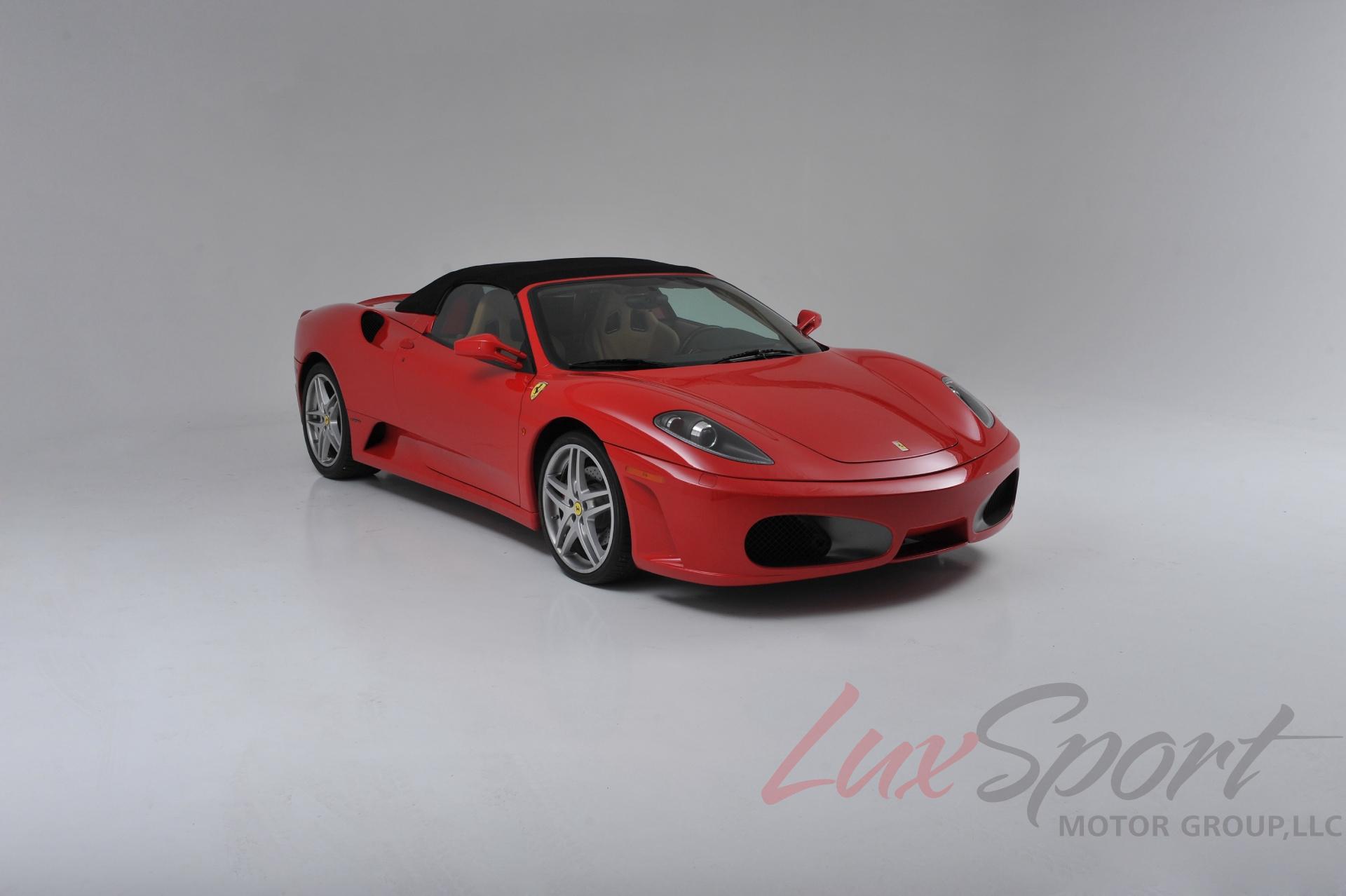 2005 Ferrari F430 Spider Spider