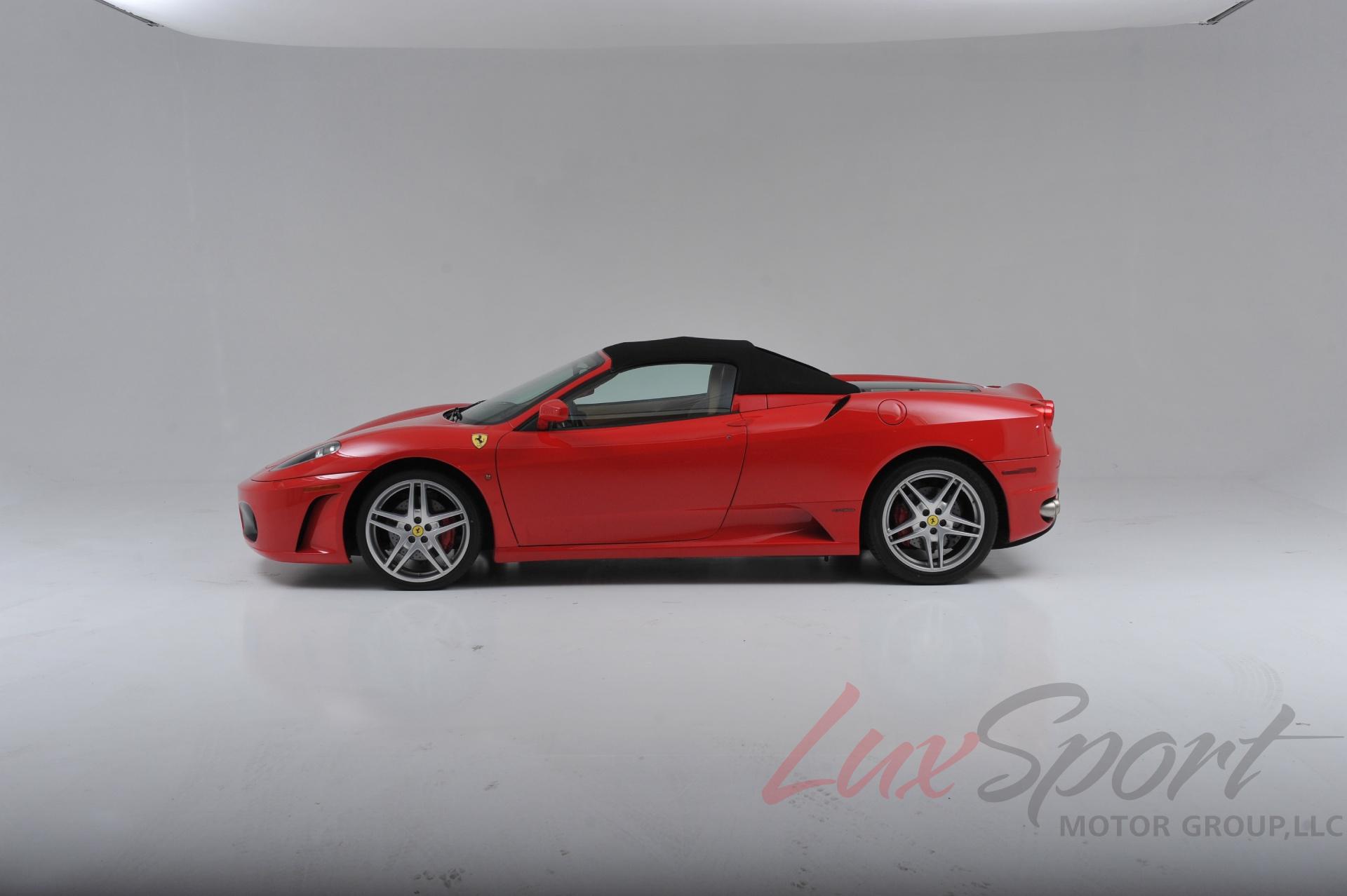 2005 Ferrari F430 Spider Spider