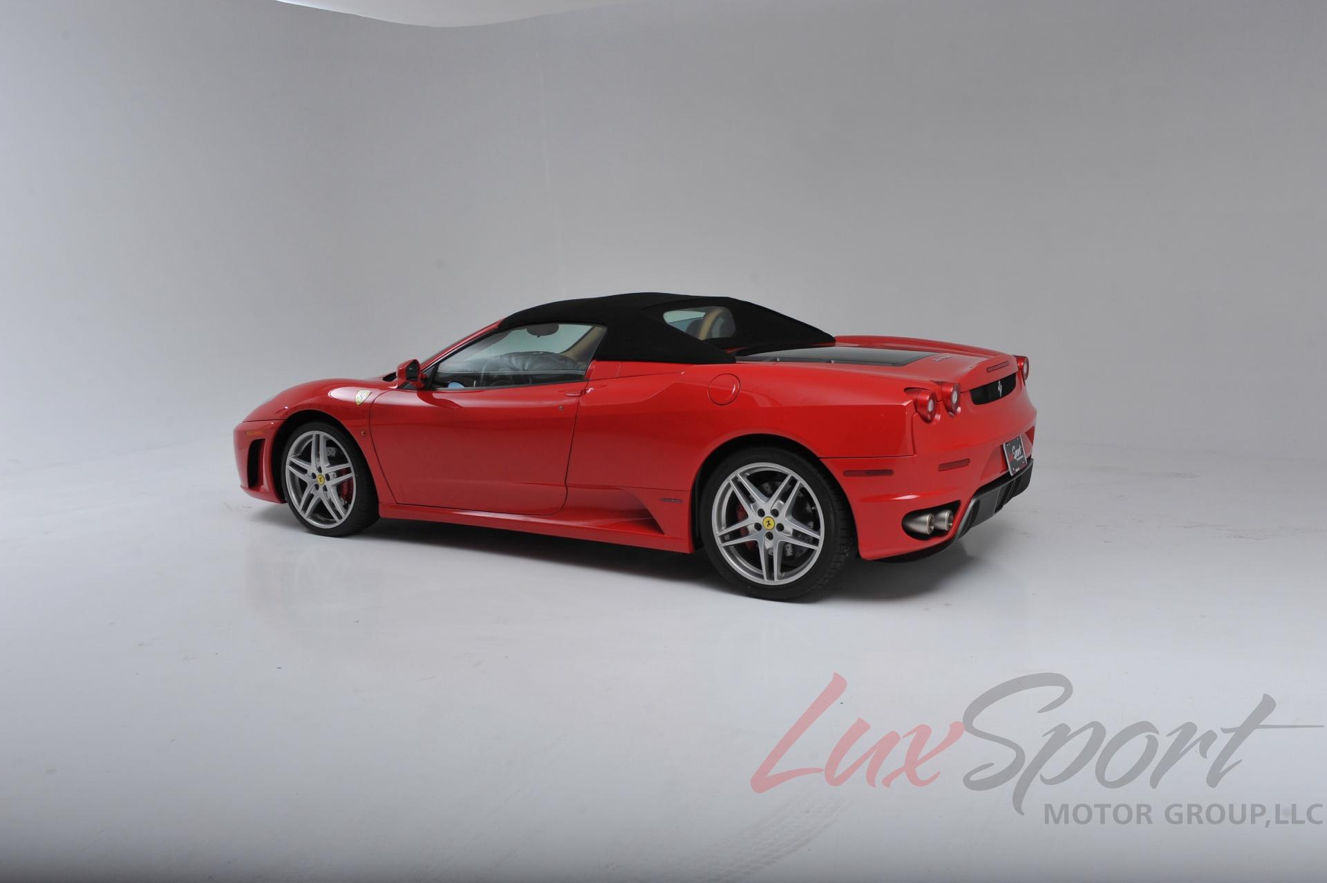 2005 Ferrari F430 Spider Spider