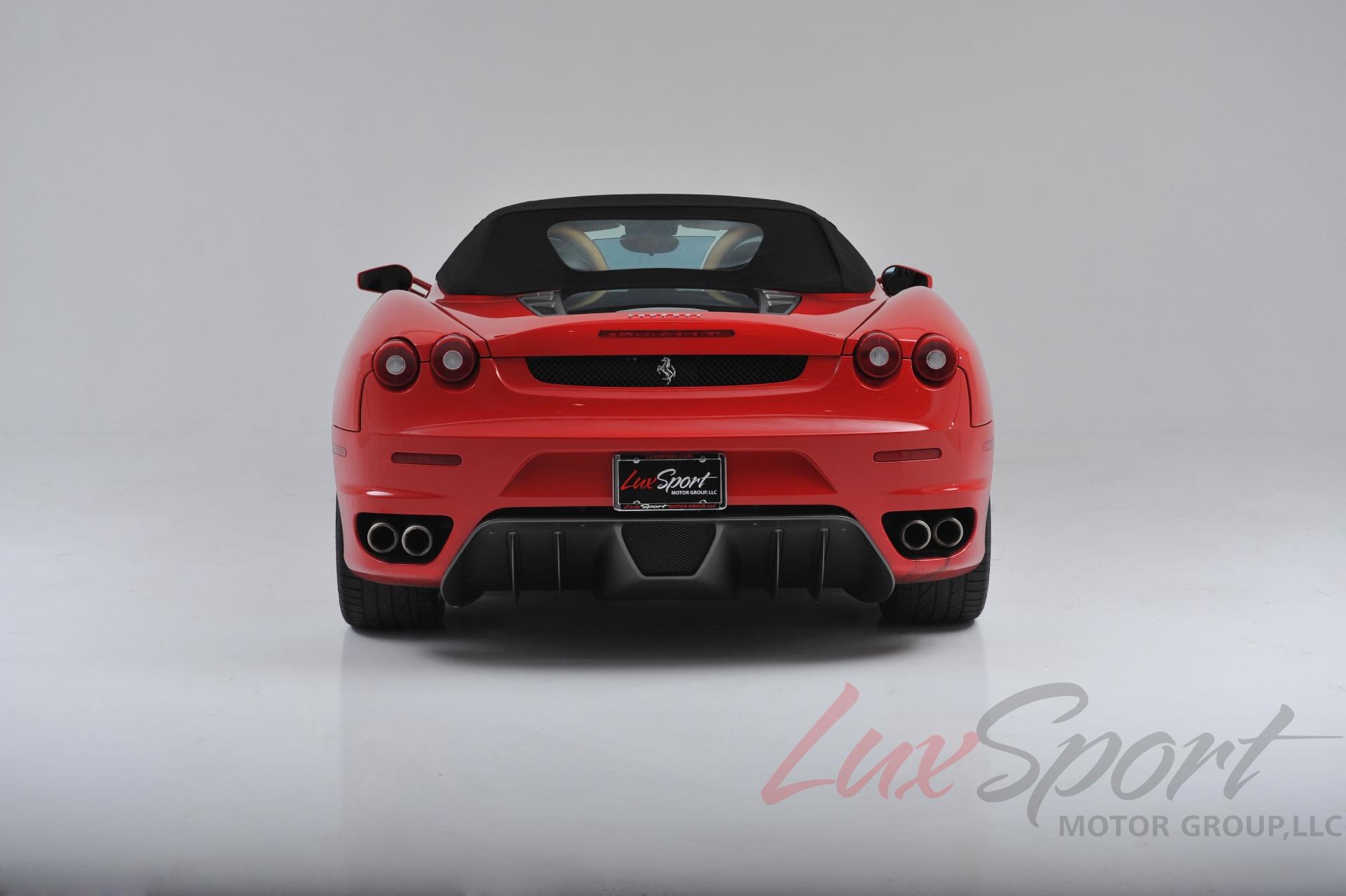 2005 Ferrari F430 Spider Spider