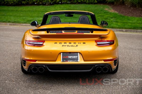 Used 2019 Porsche 911 Turbo S Exclusive | Woodbury, NY