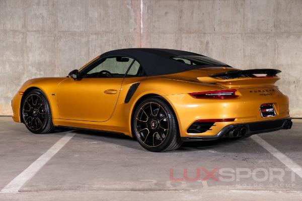 Used 2019 Porsche 911 Turbo S Exclusive | Woodbury, NY