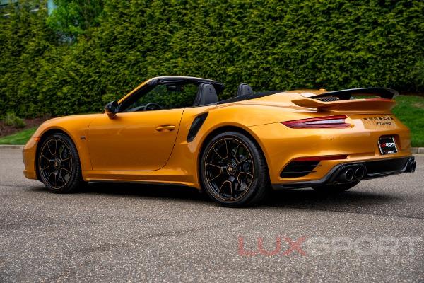 Used 2019 Porsche 911 Turbo S Exclusive | Woodbury, NY